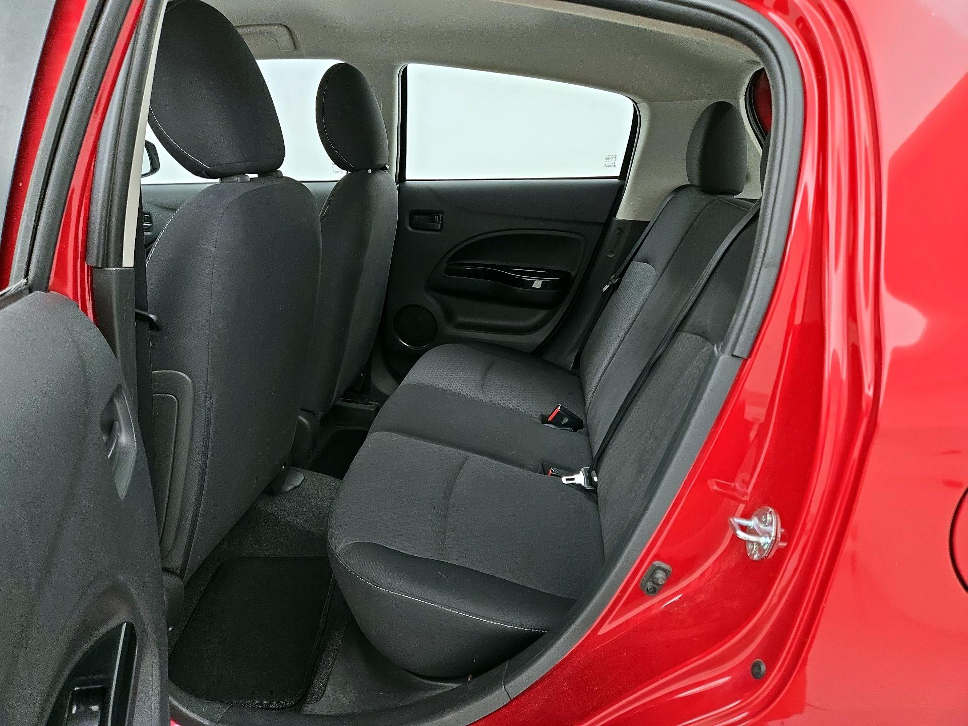 Thumbnail: 2017 Mitsubishi Mirage - 19