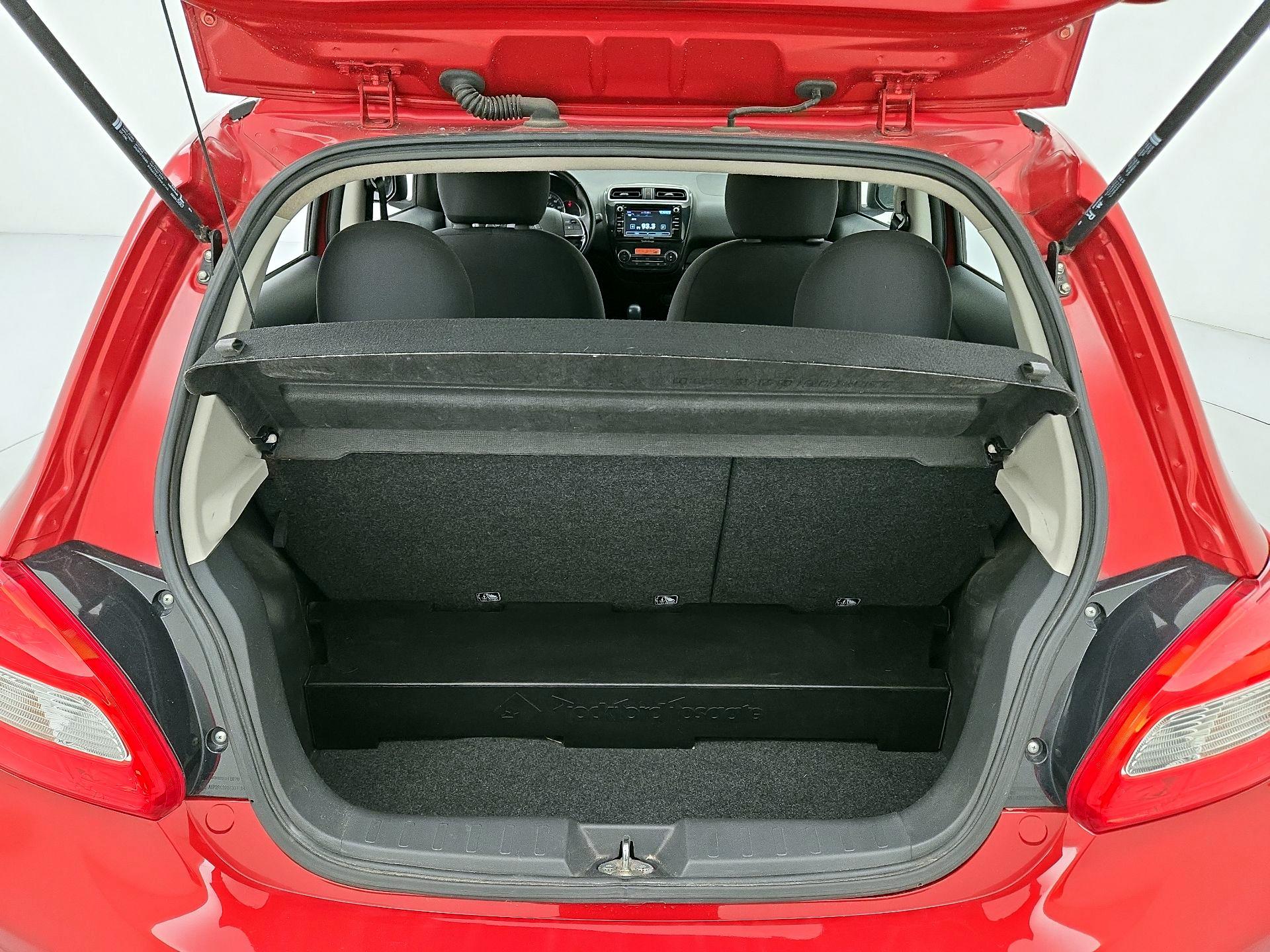 Thumbnail: 2017 Mitsubishi Mirage - 20
