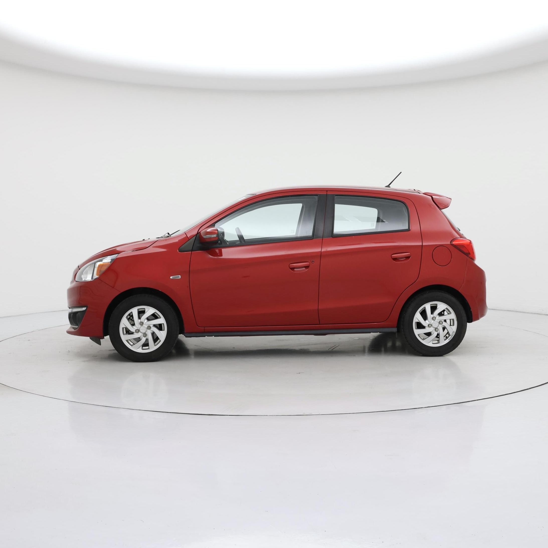Thumbnail: 2017 Mitsubishi Mirage - 3