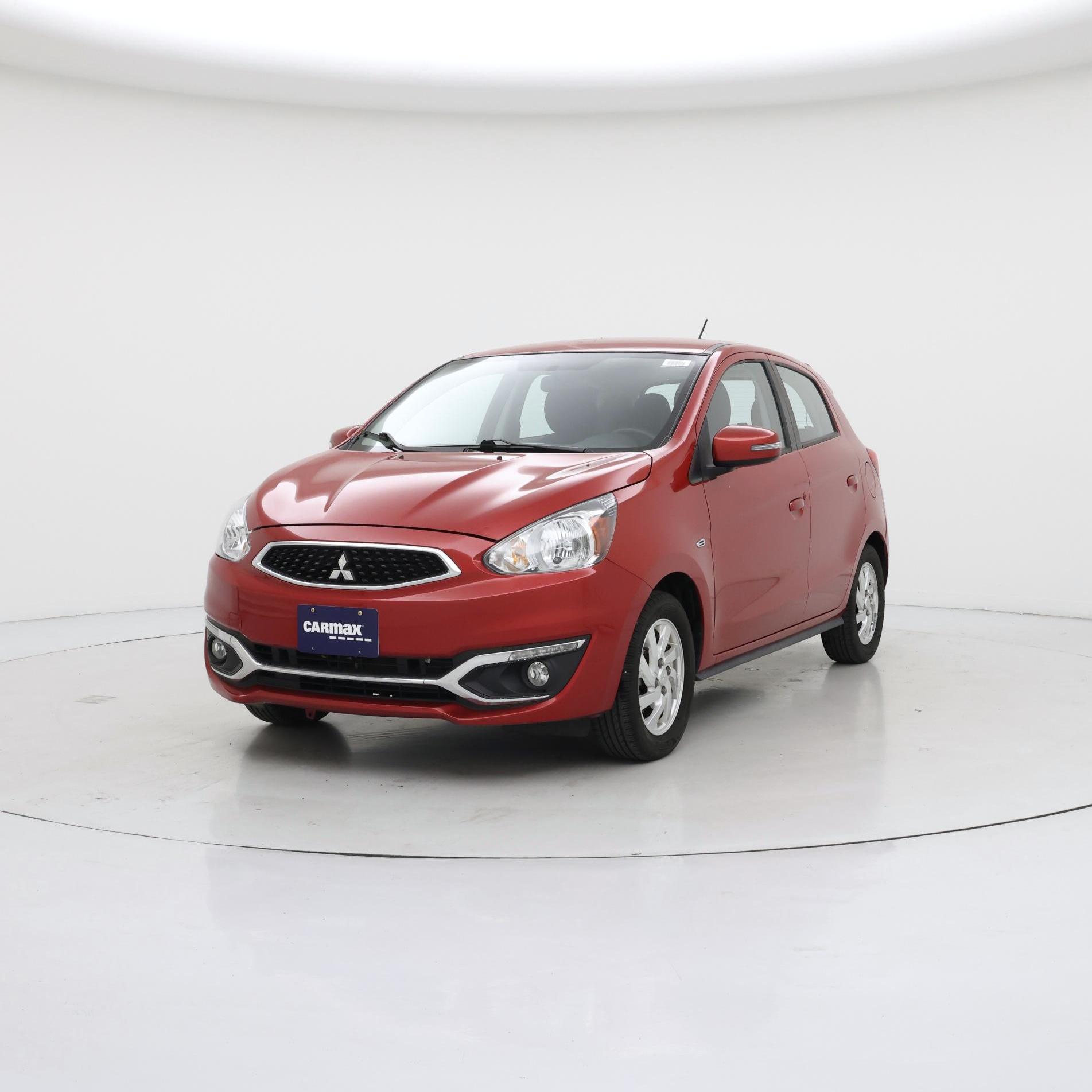 Thumbnail: 2017 Mitsubishi Mirage - 4