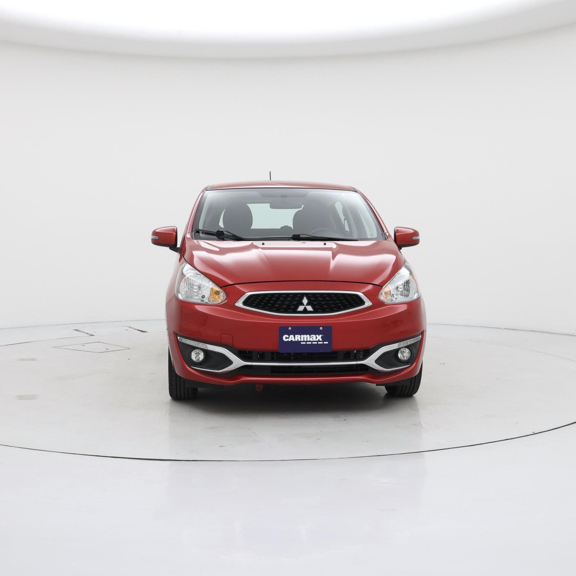 Thumbnail: 2017 Mitsubishi Mirage - 5