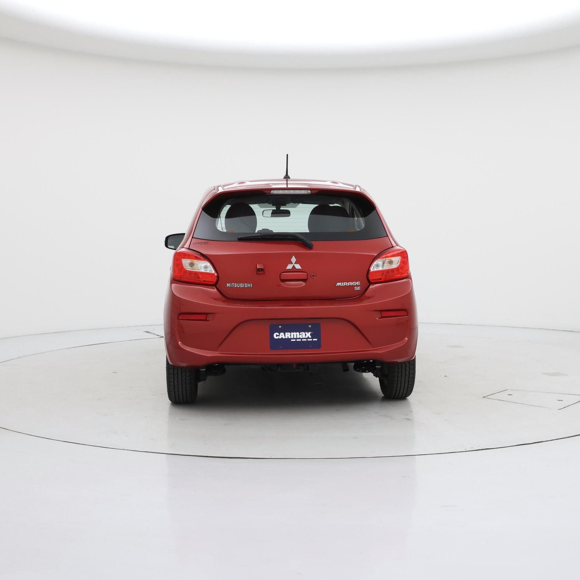Thumbnail: 2017 Mitsubishi Mirage - 6