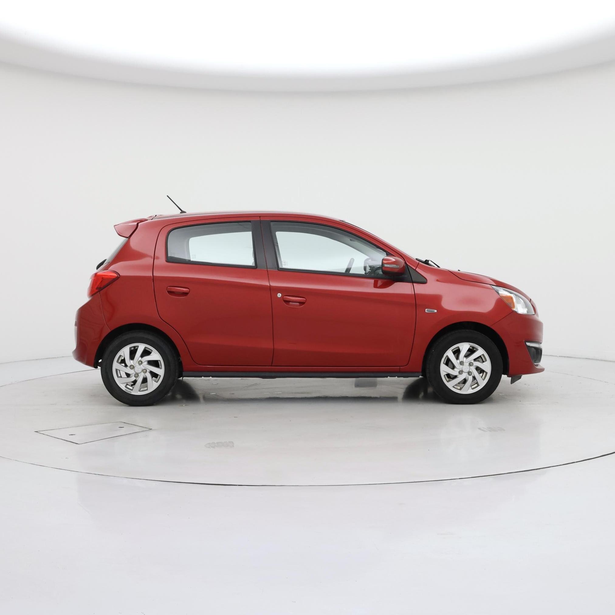 Thumbnail: 2017 Mitsubishi Mirage - 7