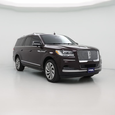 2023 Lincoln Navigator L Reserve