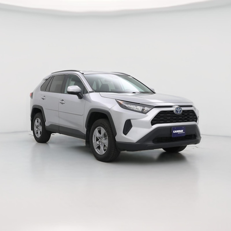 2022 Toyota RAV4 Hybrid LE