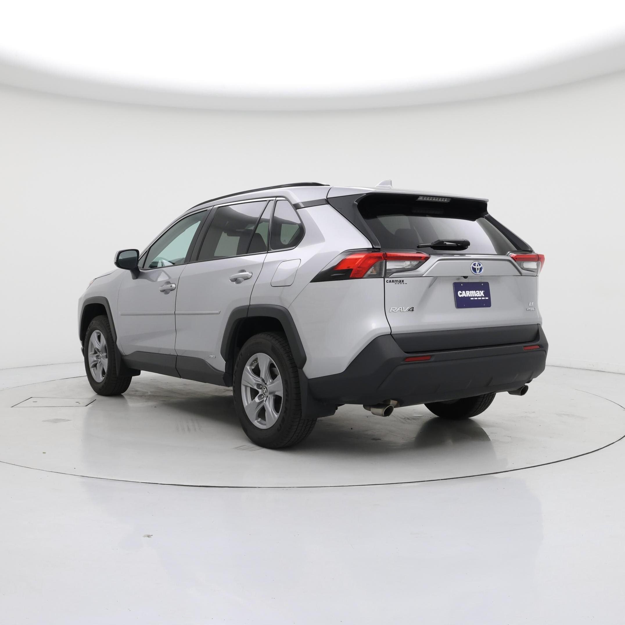 Thumbnail: 2022 Toyota RAV4 - 2