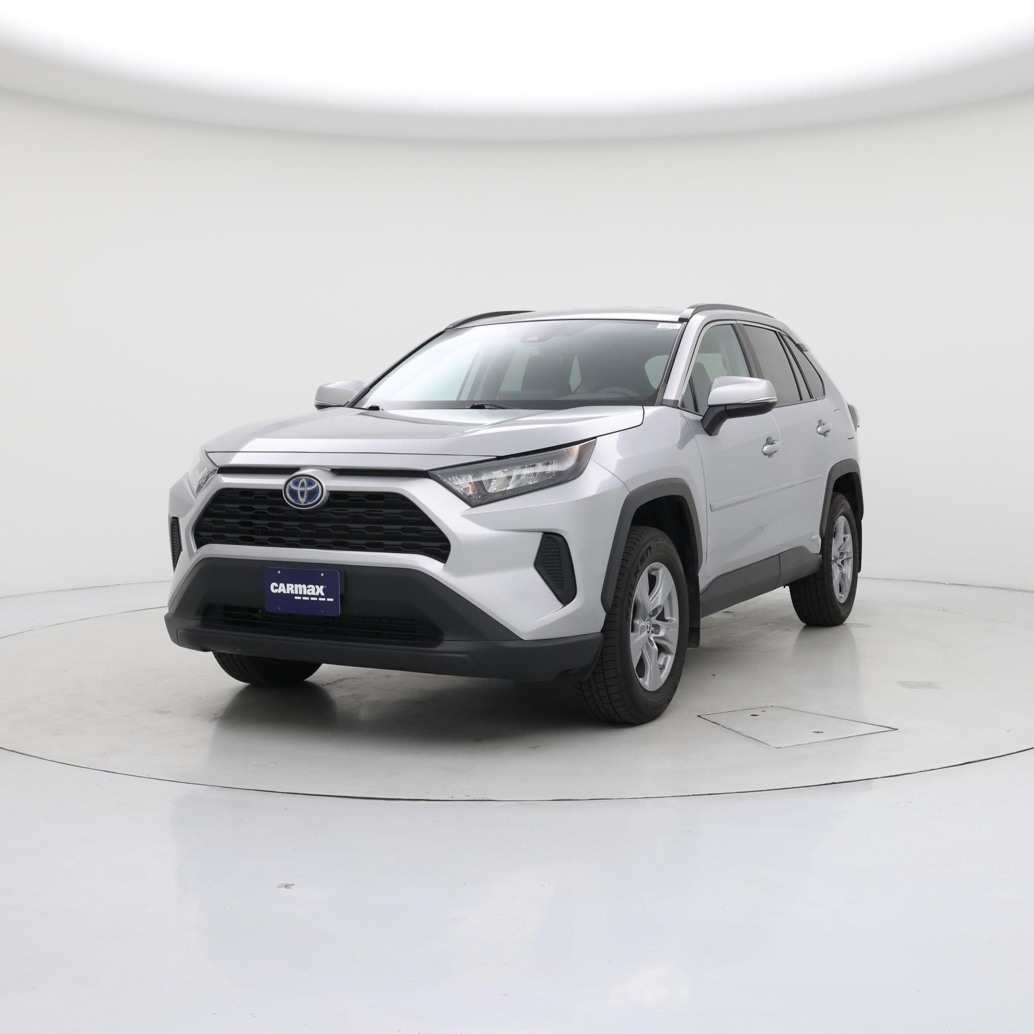 Thumbnail: 2022 Toyota RAV4 - 4