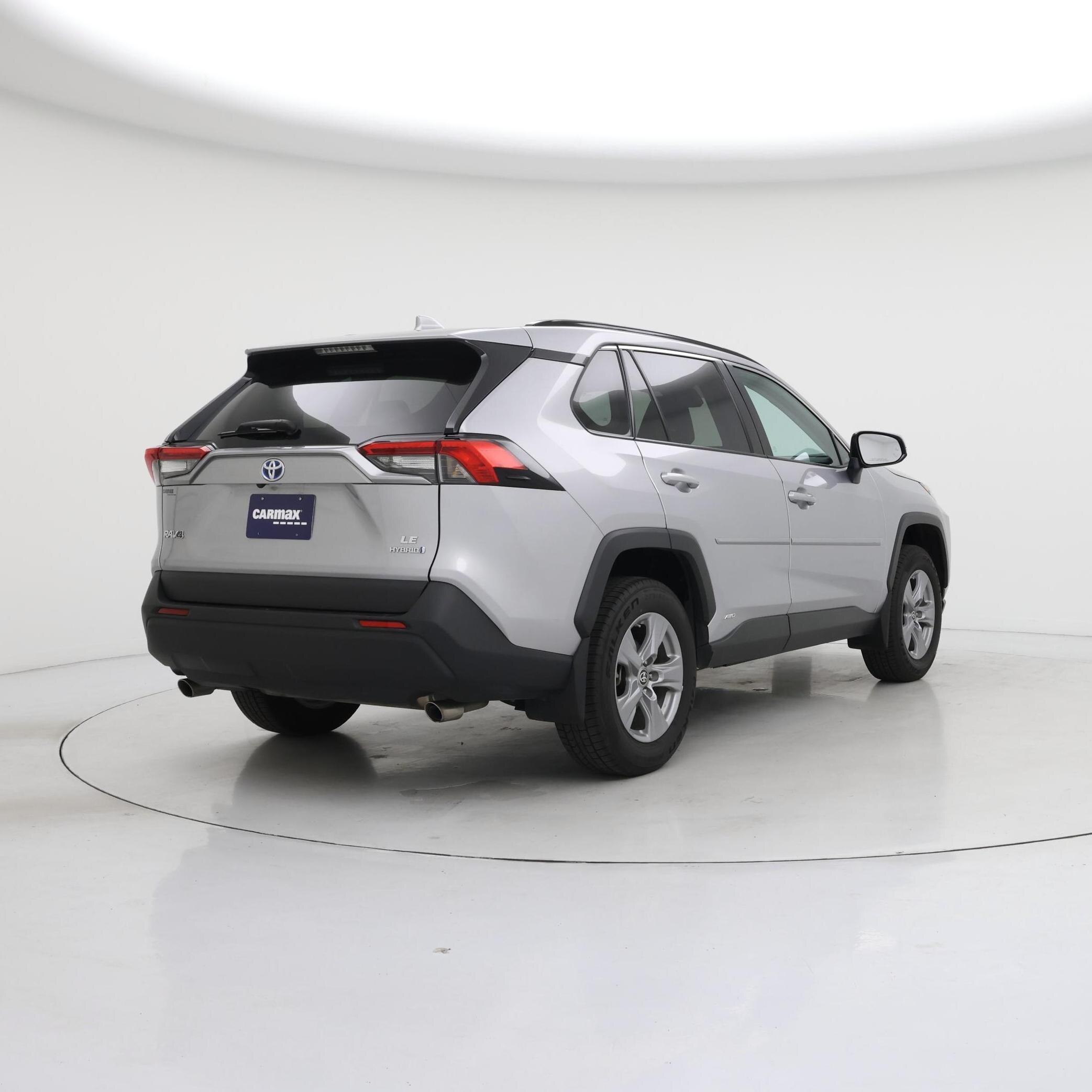 Thumbnail: 2022 Toyota RAV4 - 8