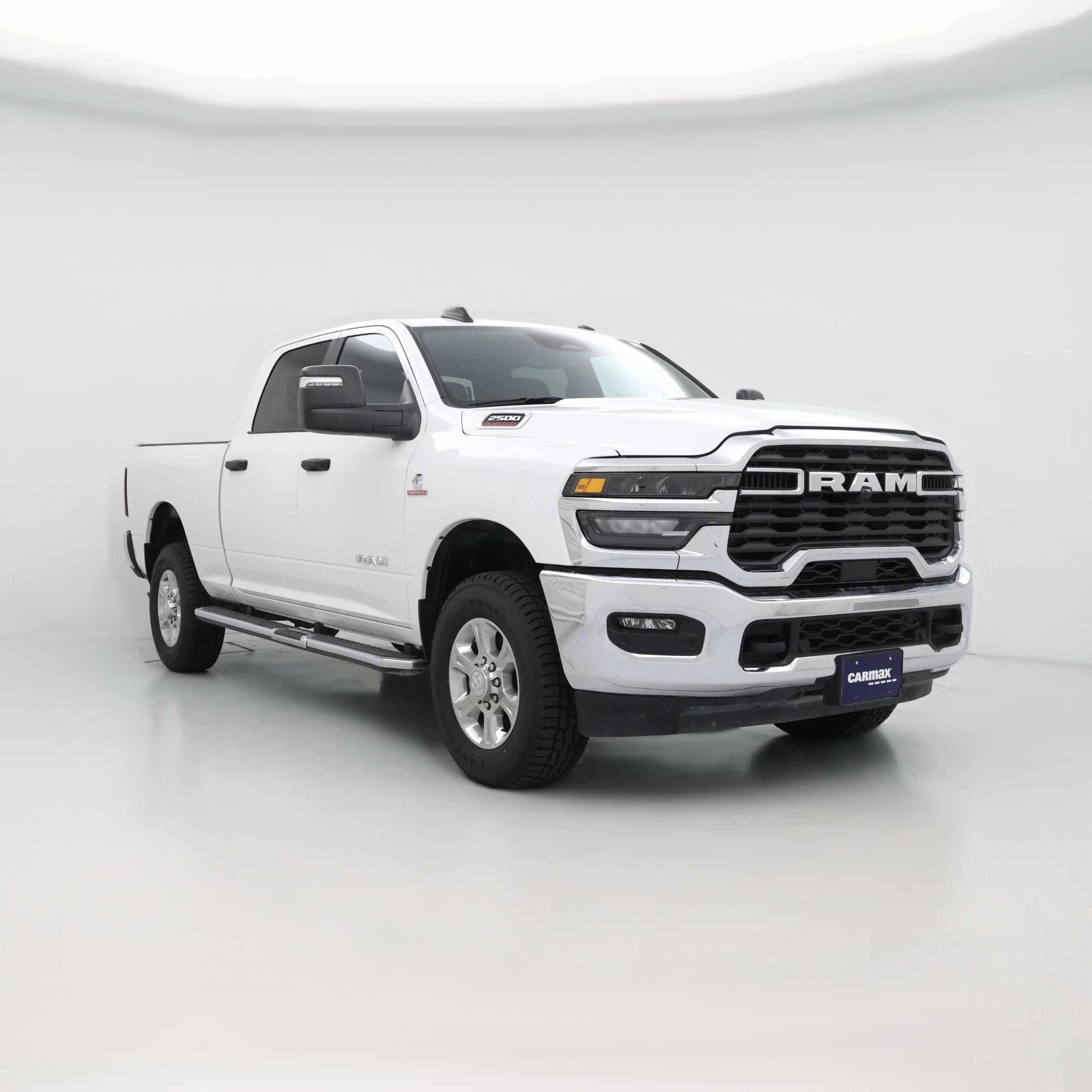 Thumbnail: 2025 RAM 2500 - 1