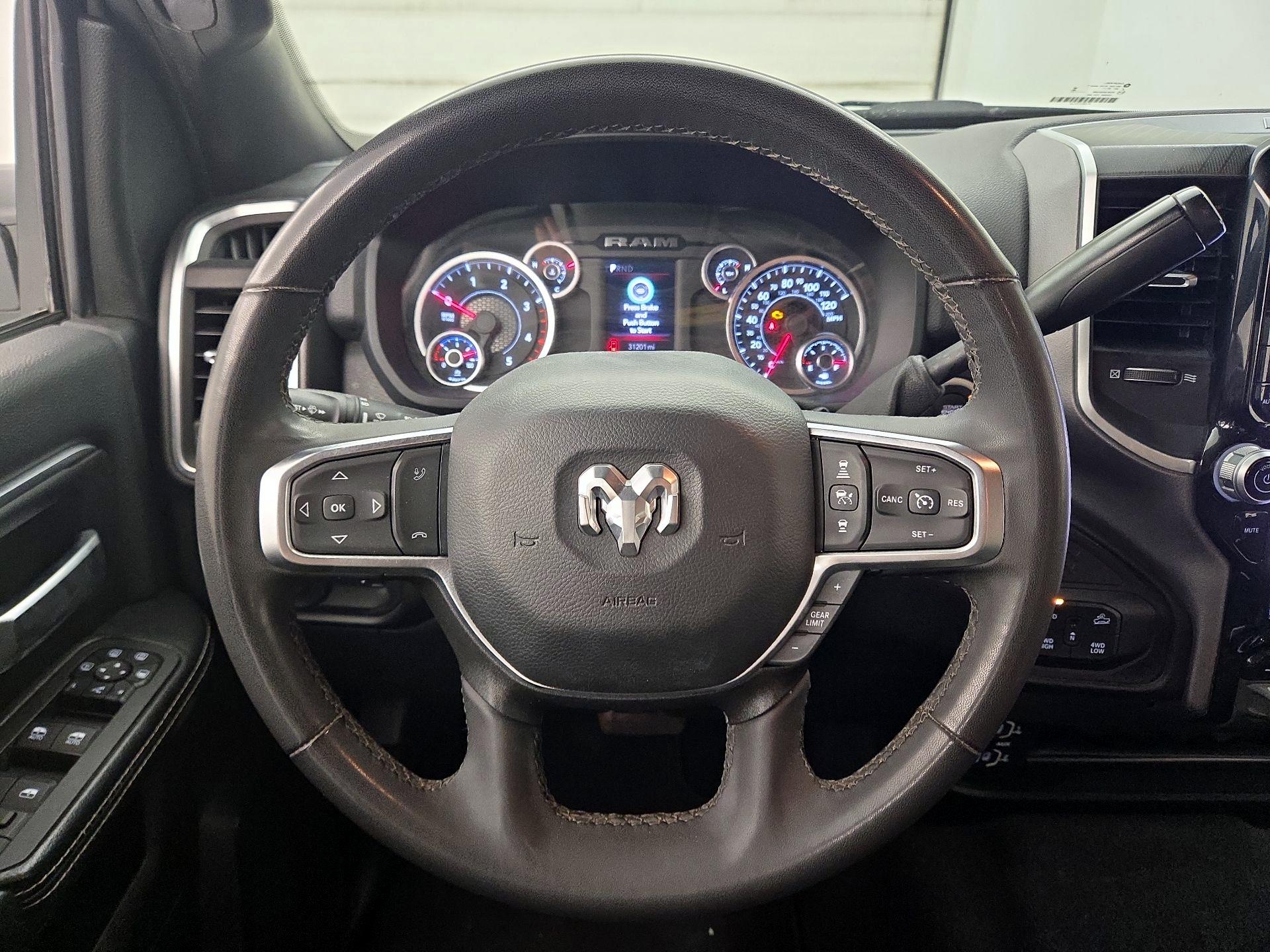 Thumbnail: 2025 RAM 2500 - 10