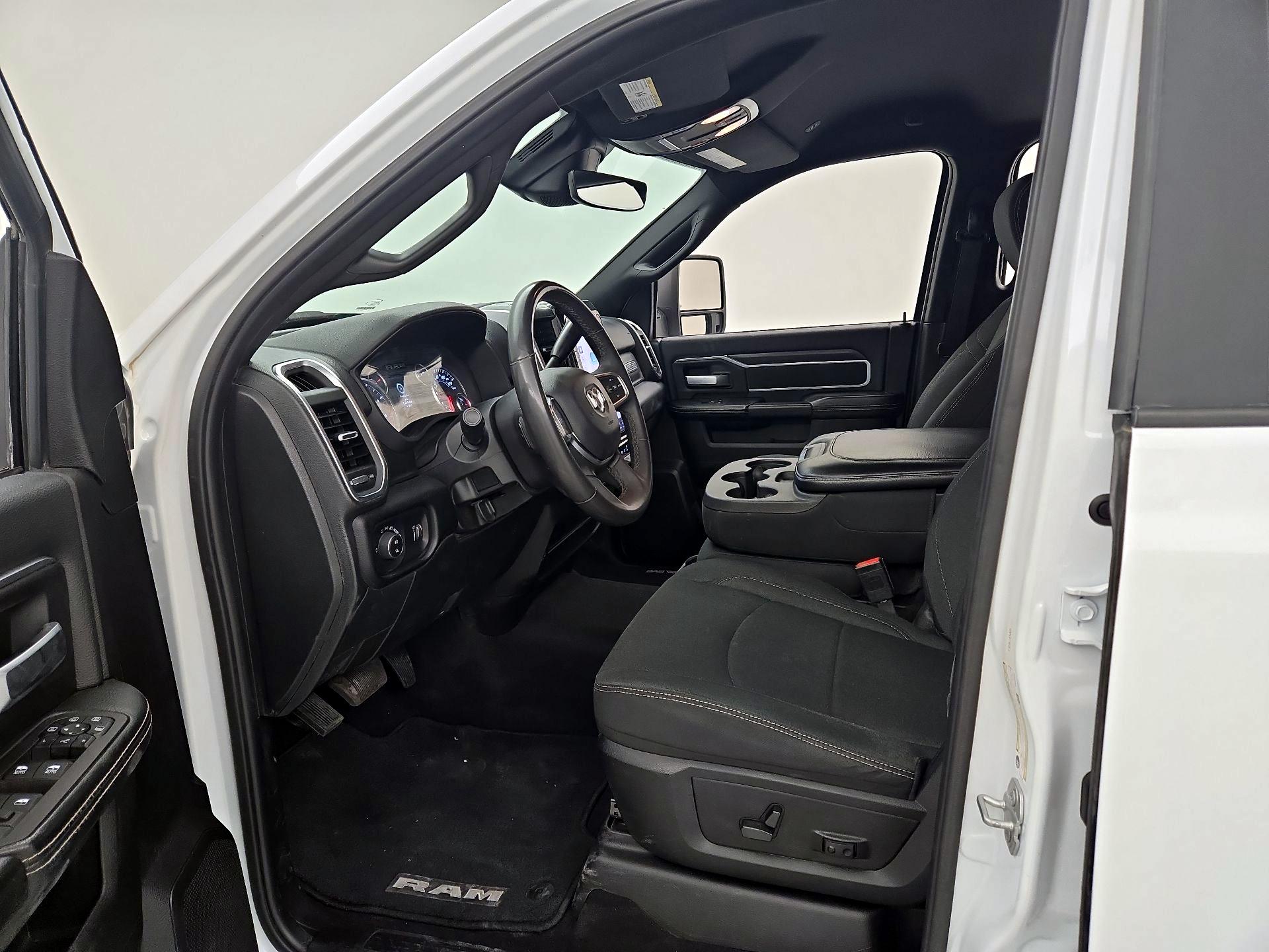 Thumbnail: 2025 RAM 2500 - 11