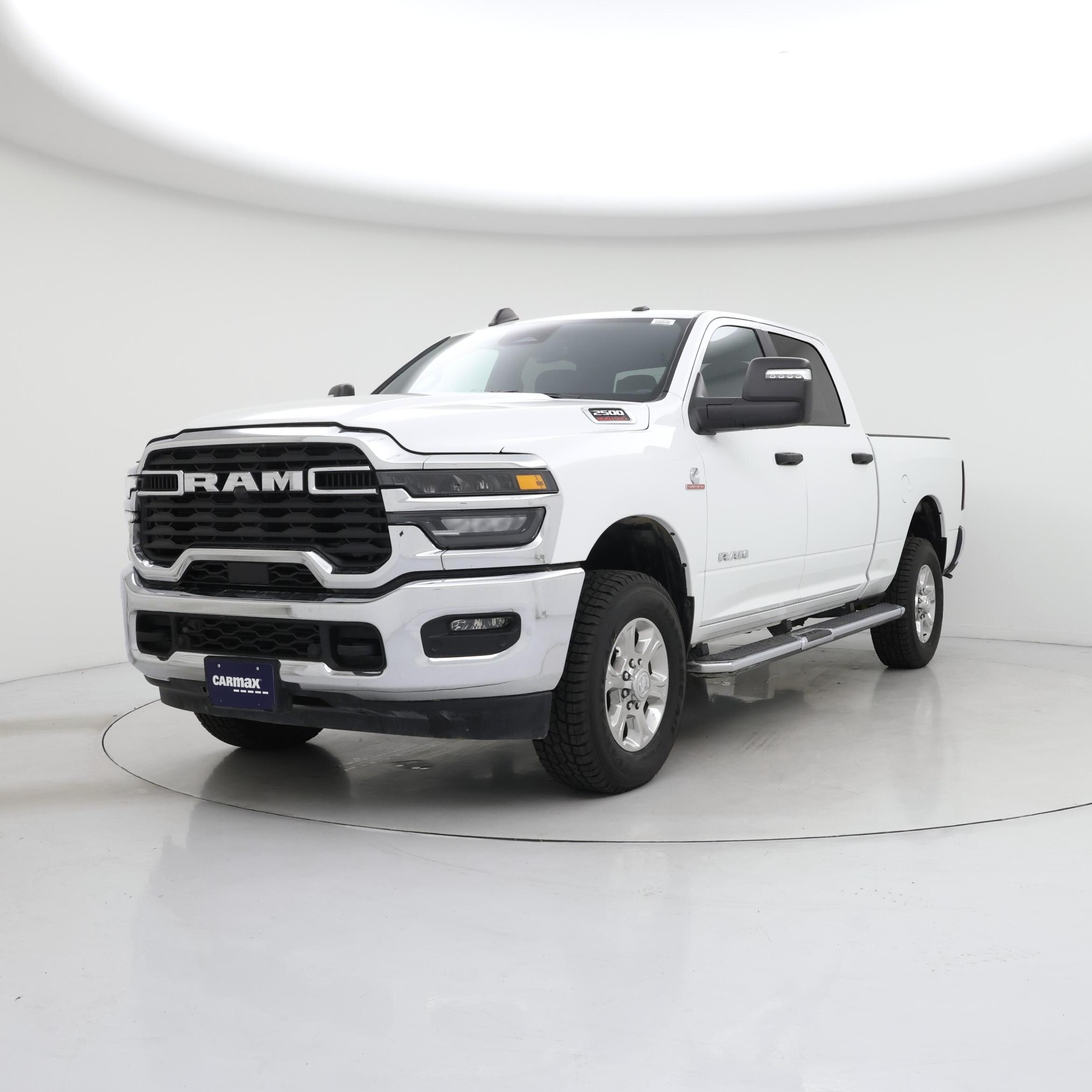 Thumbnail: 2025 RAM 2500 - 4