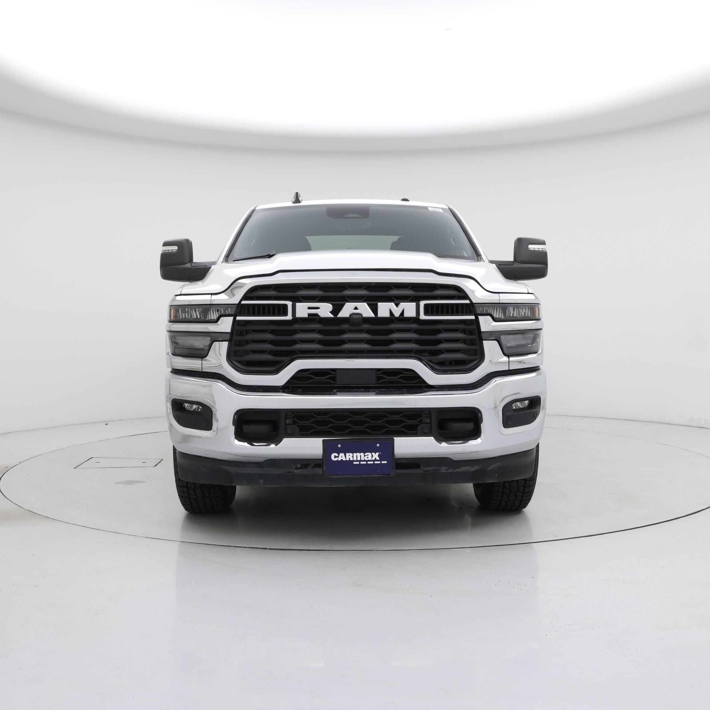 Thumbnail: 2025 RAM 2500 - 5