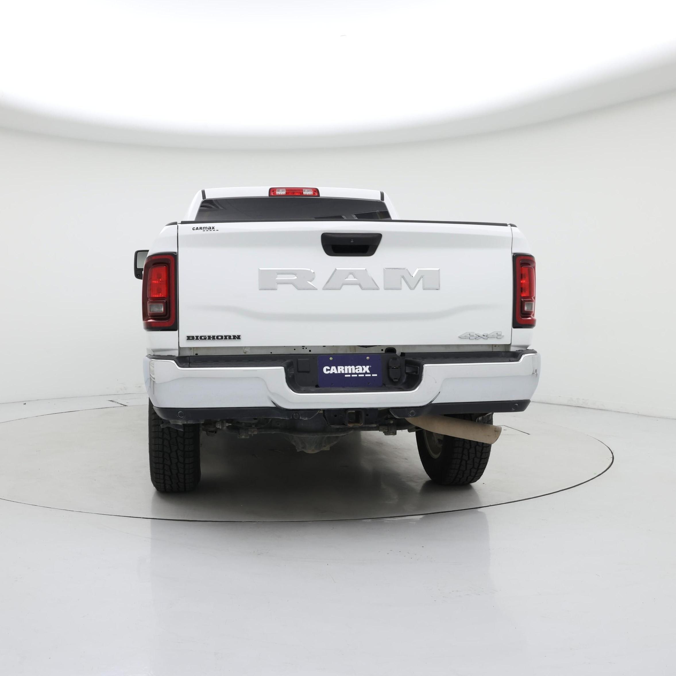 Thumbnail: 2025 RAM 2500 - 6