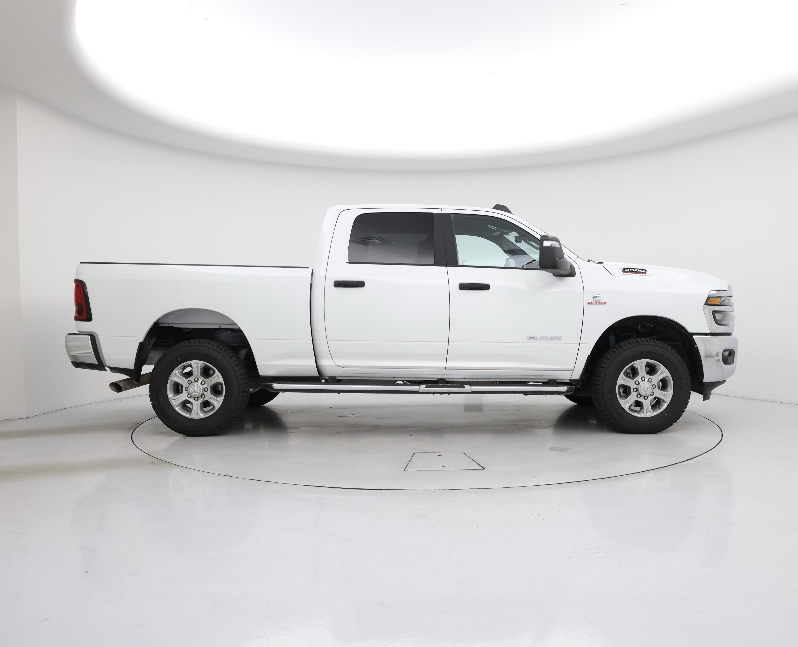 Thumbnail: 2025 RAM 2500 - 7
