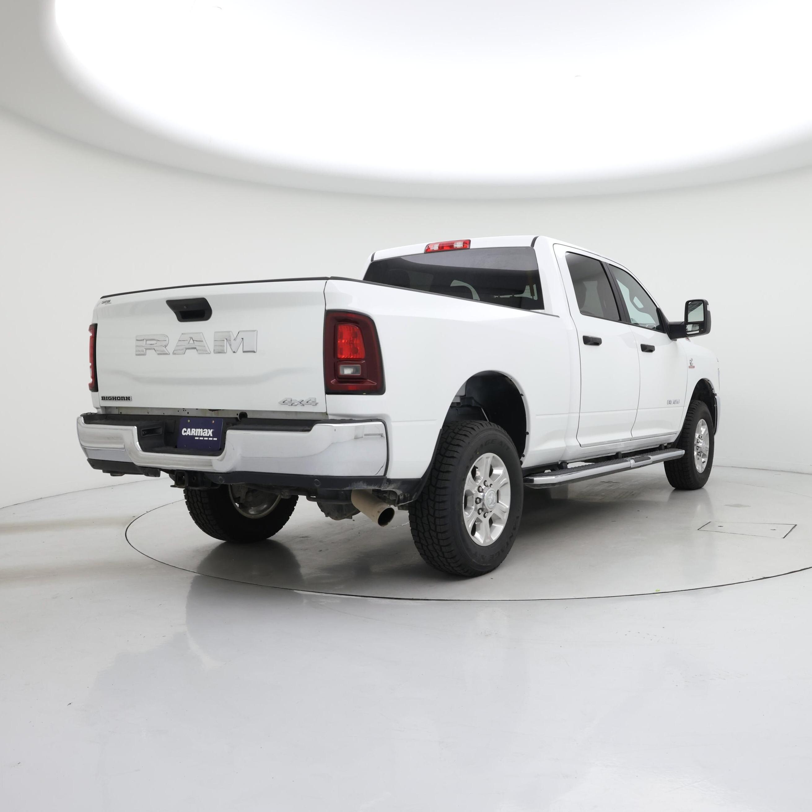 Thumbnail: 2025 RAM 2500 - 8