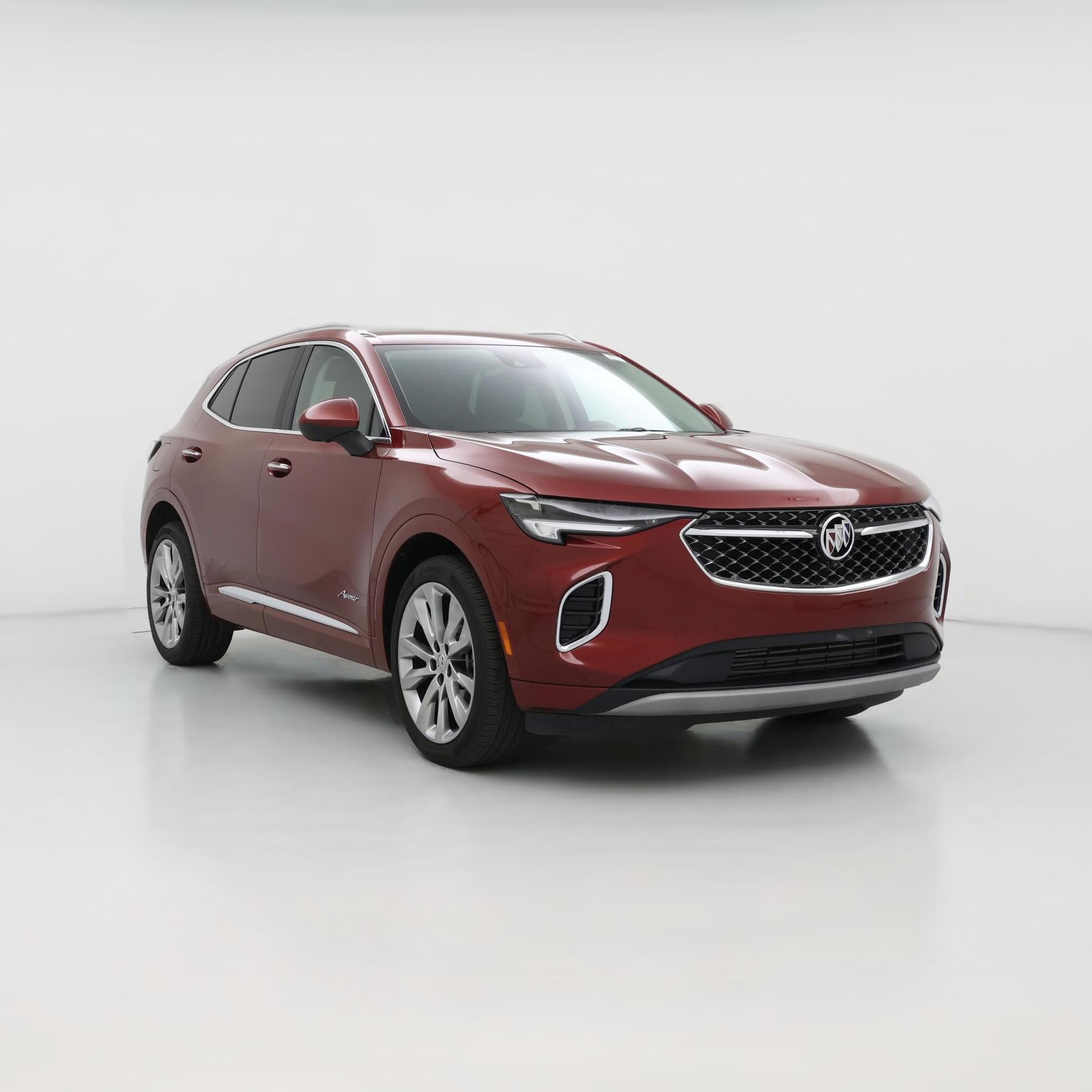 Thumbnail: 2023 Buick Envision - 1