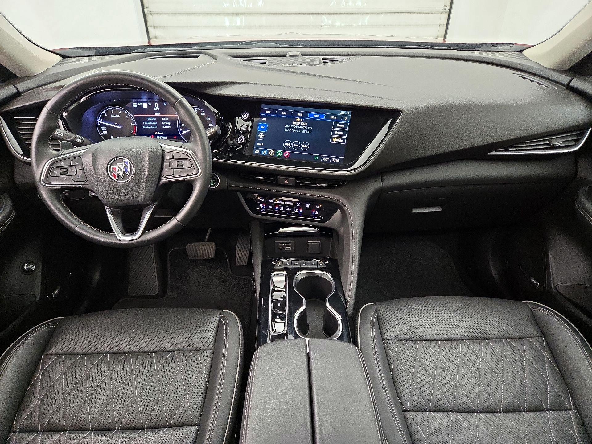 Thumbnail: 2023 Buick Envision - 9