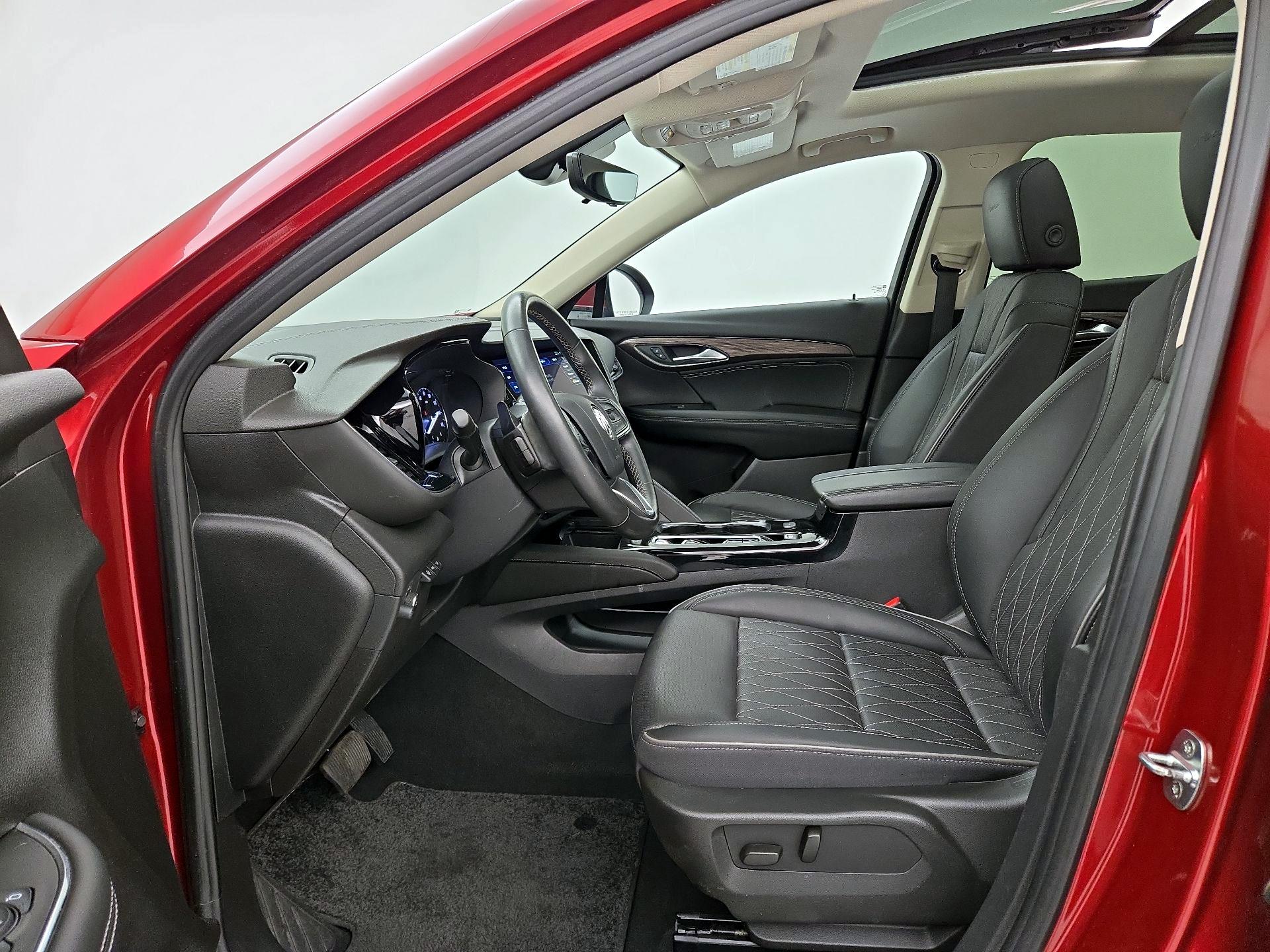 Thumbnail: 2023 Buick Envision - 11