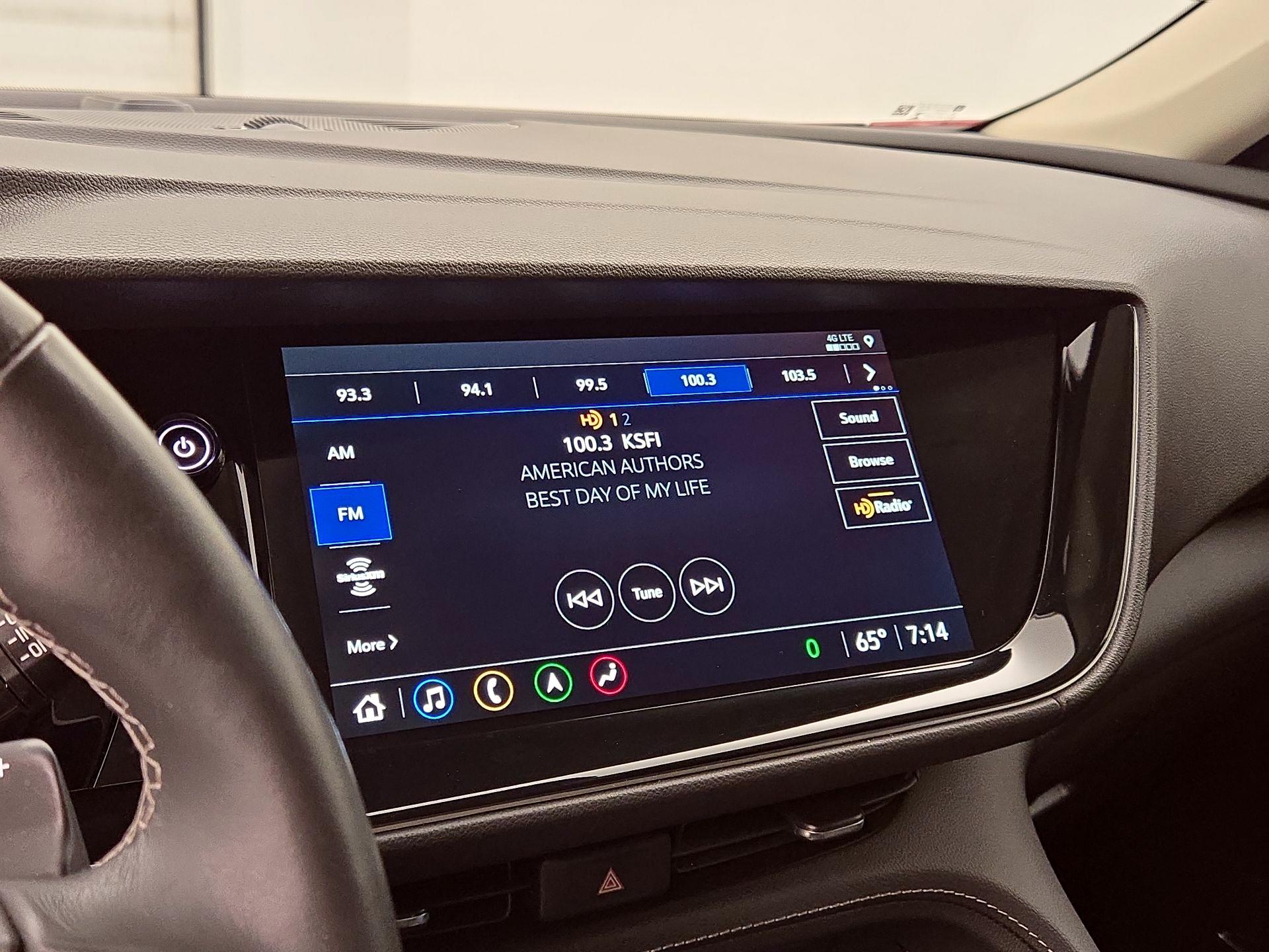 Thumbnail: 2023 Buick Envision - 15