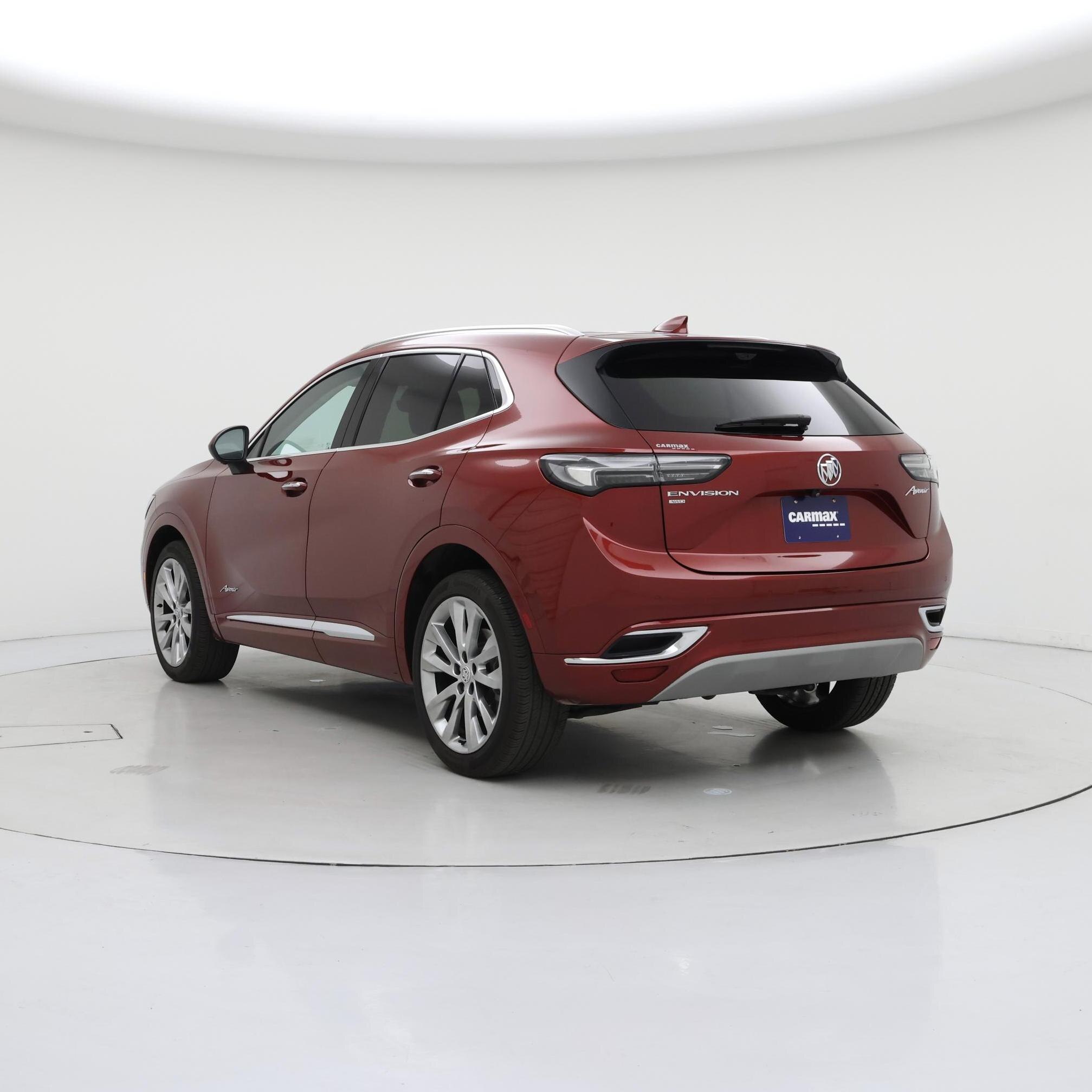 Thumbnail: 2023 Buick Envision - 2