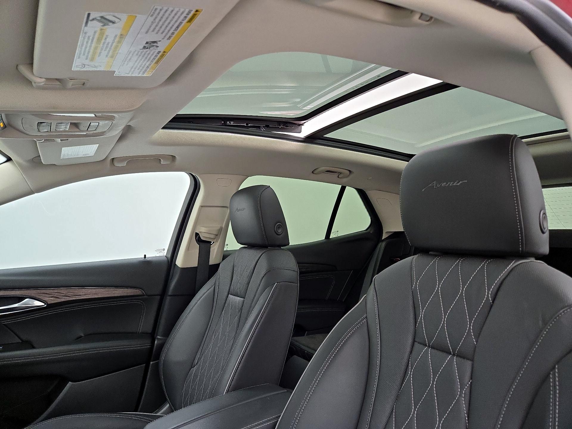 Thumbnail: 2023 Buick Envision - 19