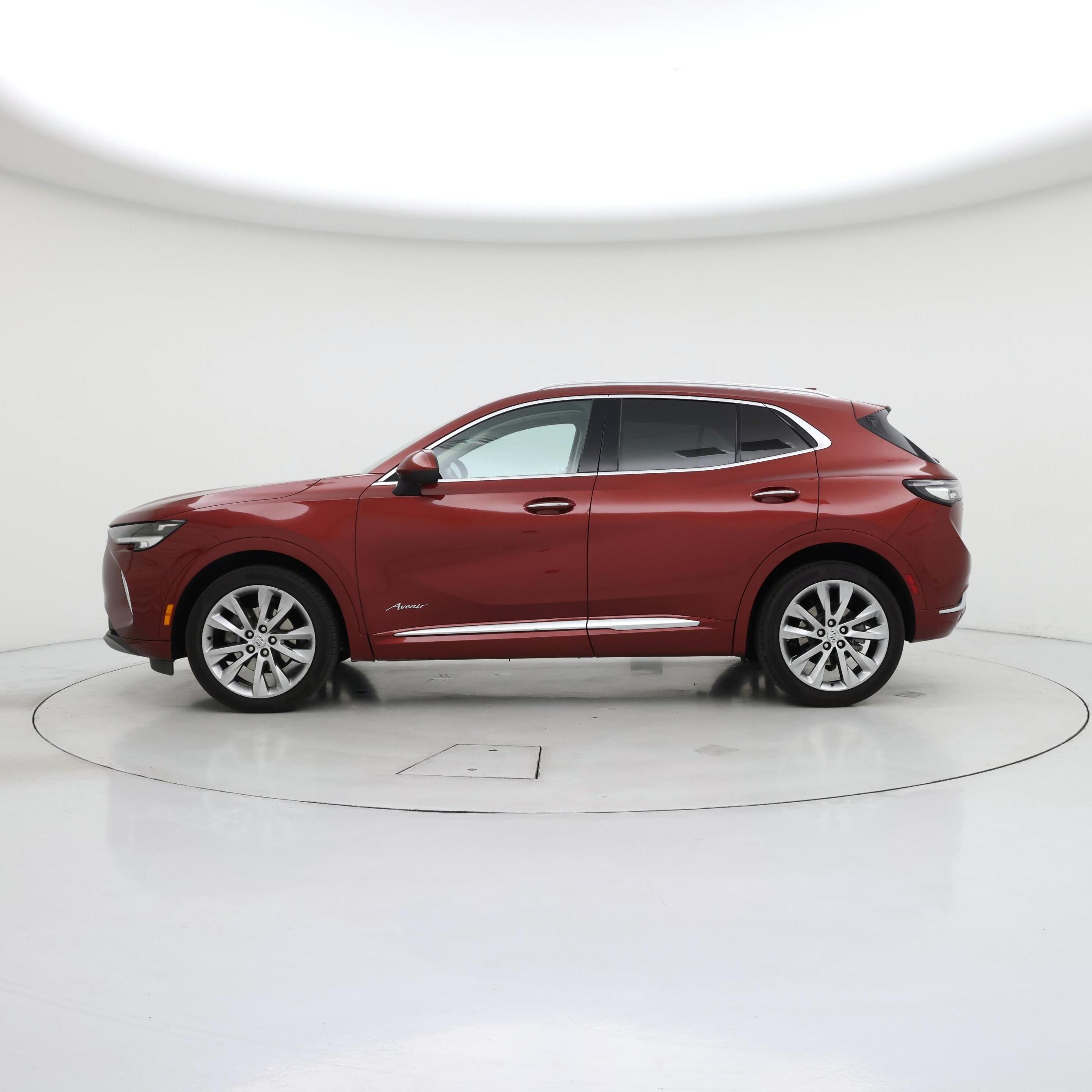 Thumbnail: 2023 Buick Envision - 3