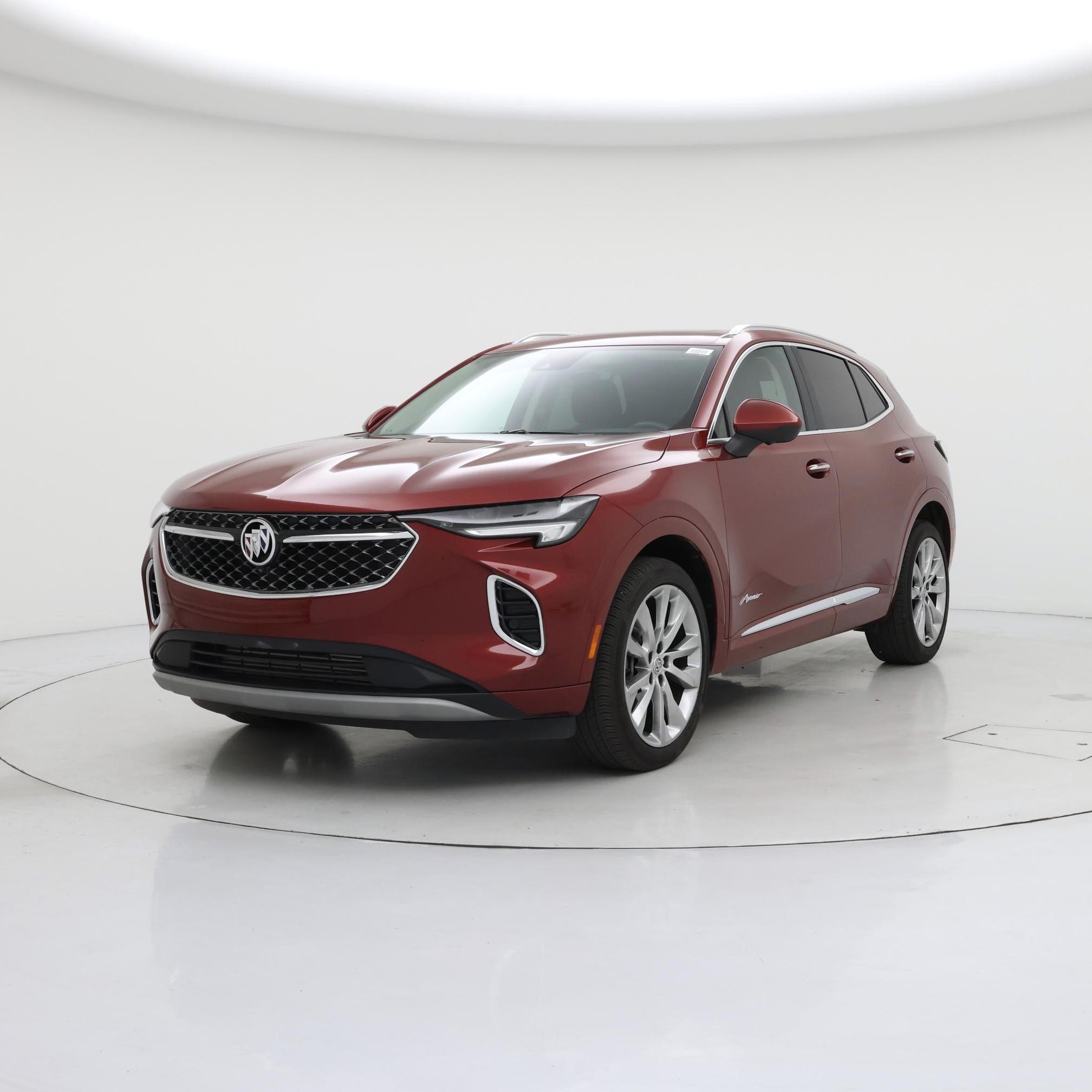 Thumbnail: 2023 Buick Envision - 4