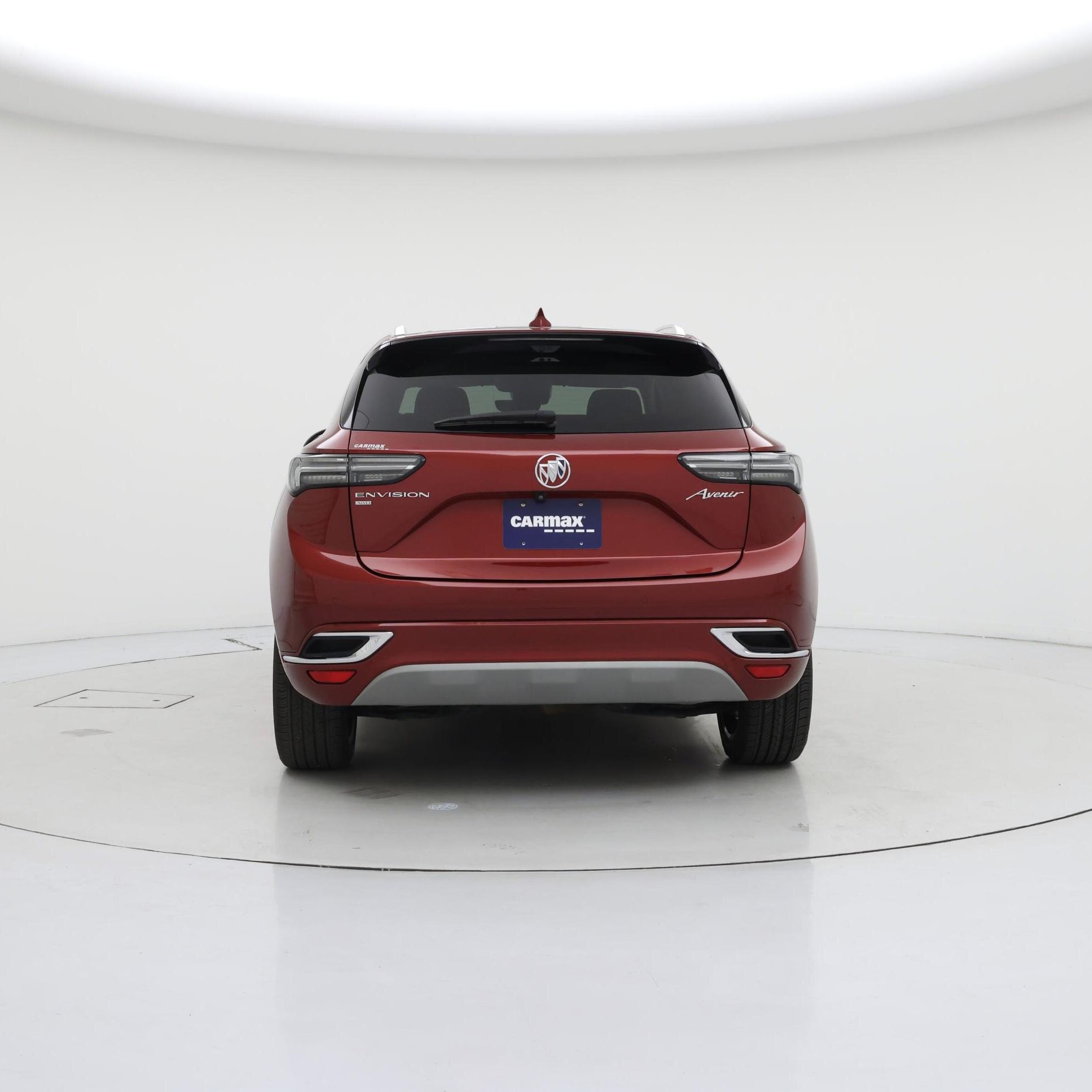 Thumbnail: 2023 Buick Envision - 6