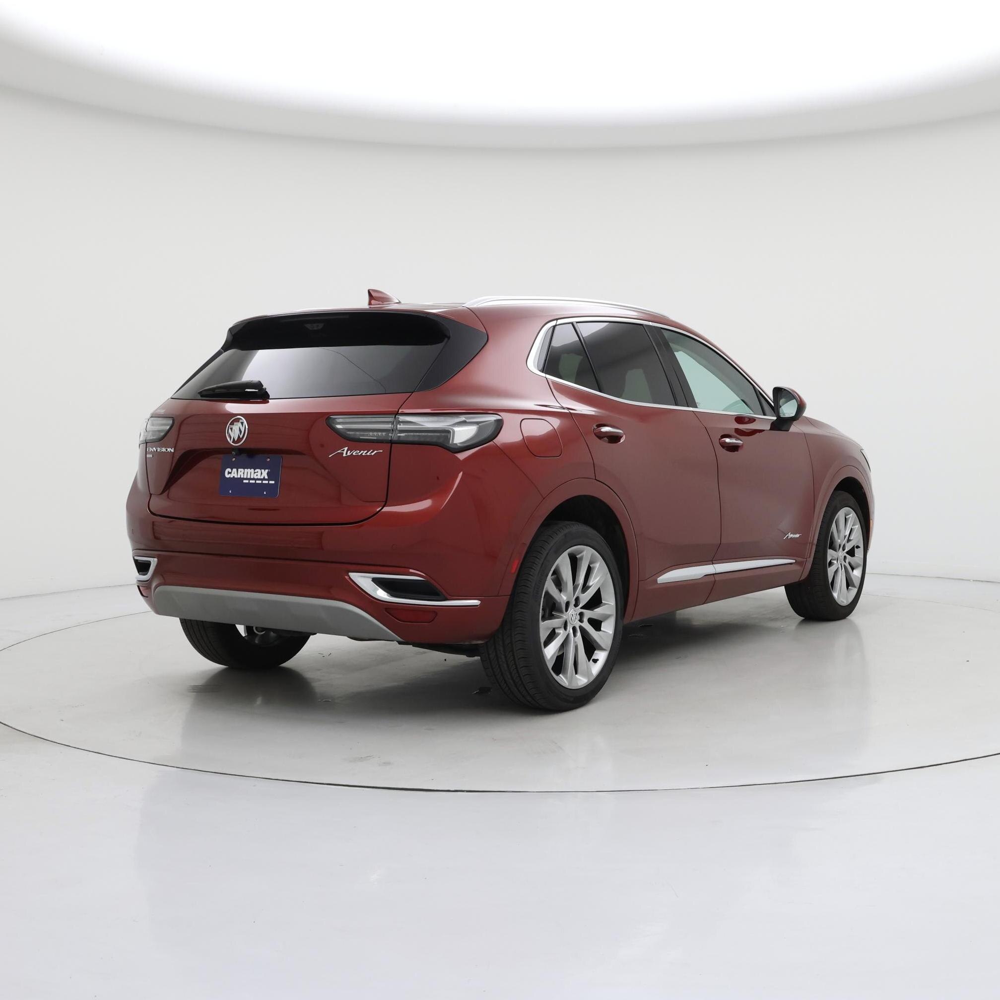 Thumbnail: 2023 Buick Envision - 8