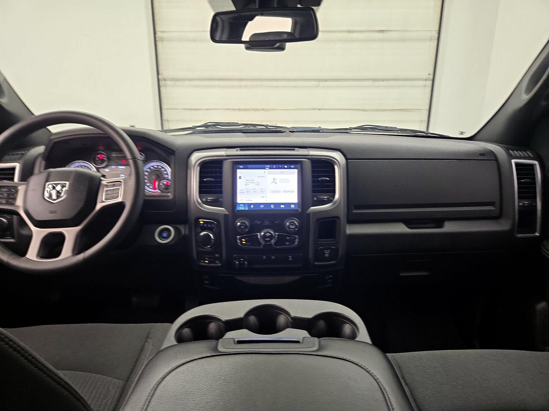 Thumbnail: 2022 RAM 1500 Classic - 9