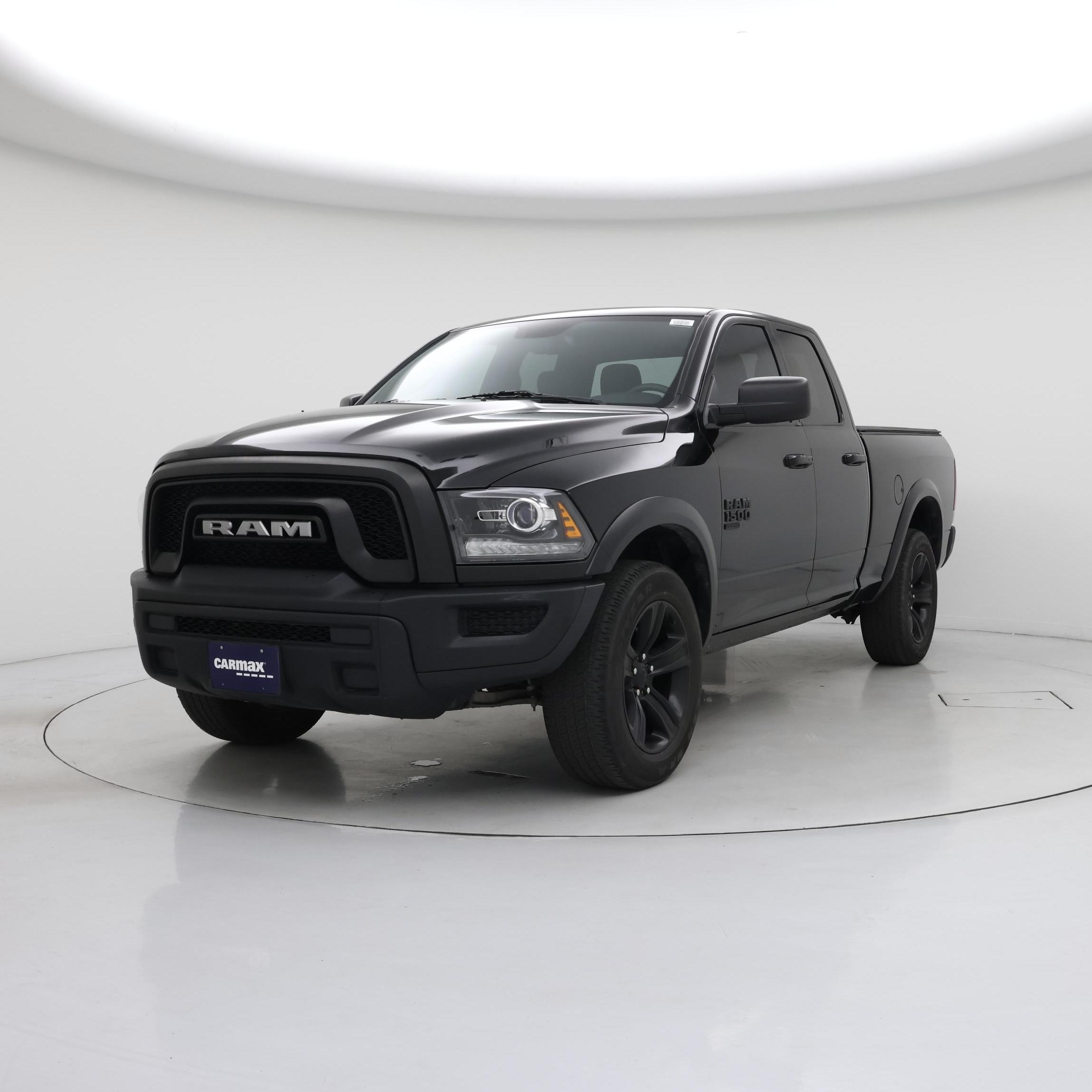 Thumbnail: 2022 RAM 1500 Classic - 4