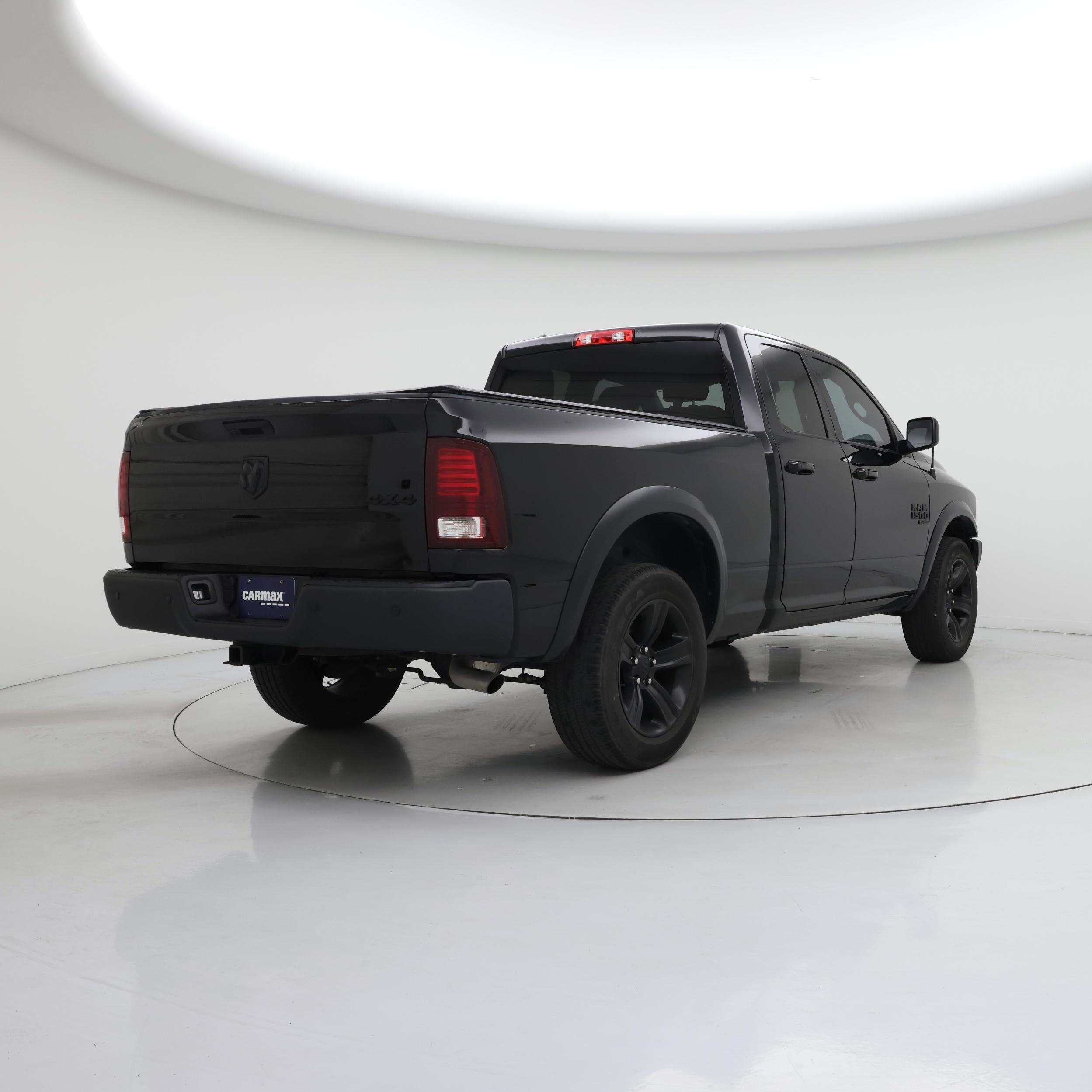 Thumbnail: 2022 RAM 1500 Classic - 8