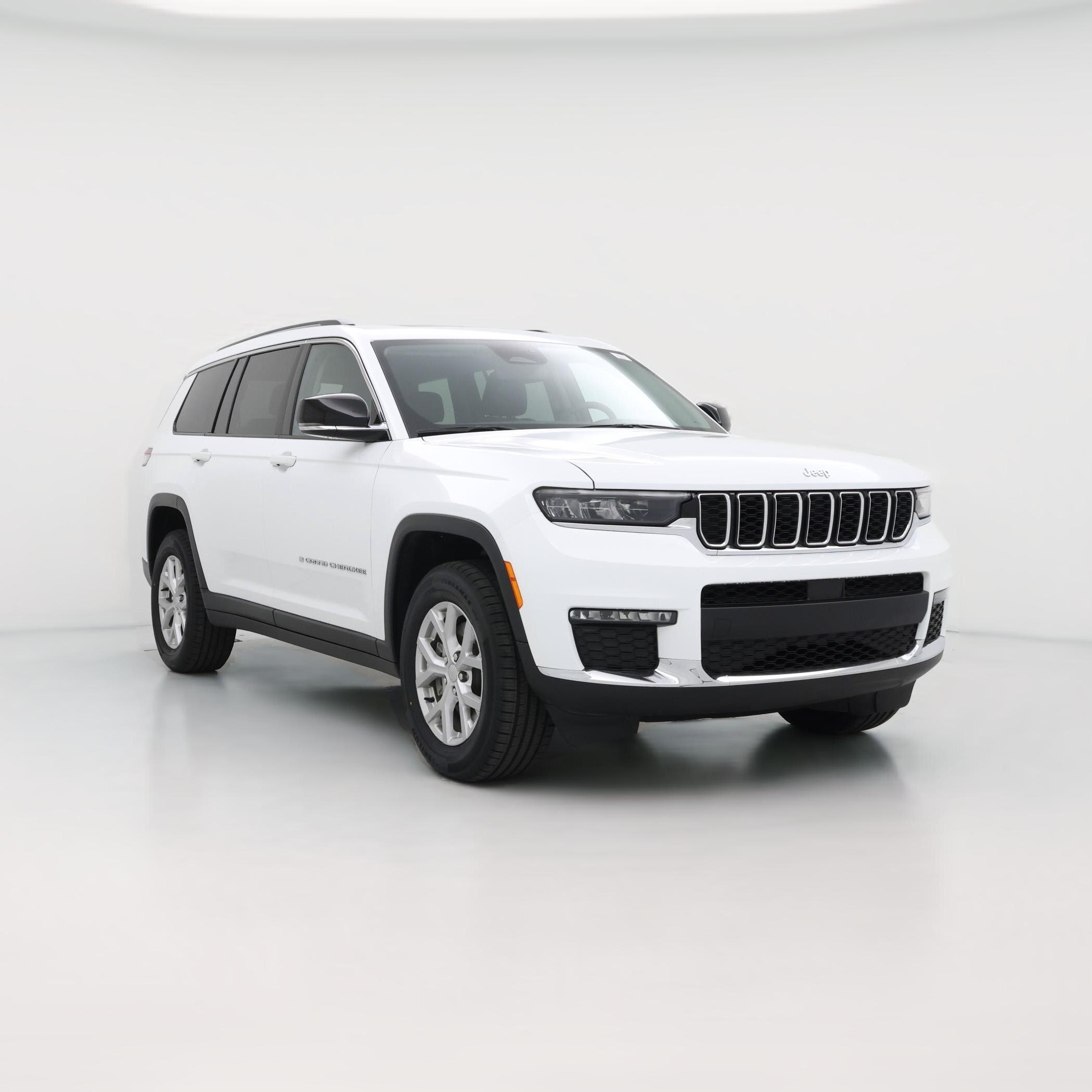 Thumbnail: 2023 Jeep Grand Cherokee L - 1