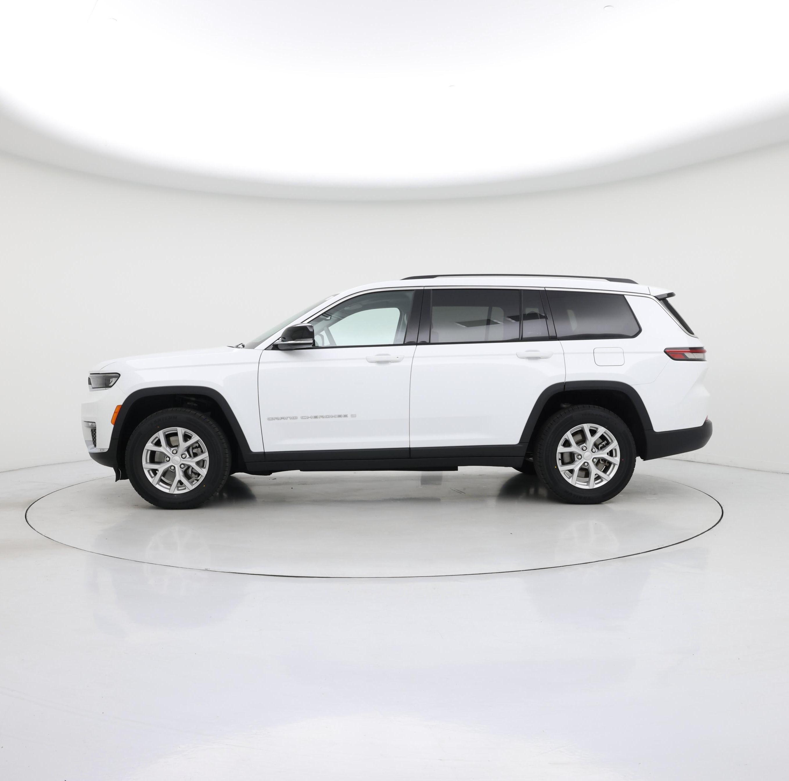 Thumbnail: 2023 Jeep Grand Cherokee L - 3