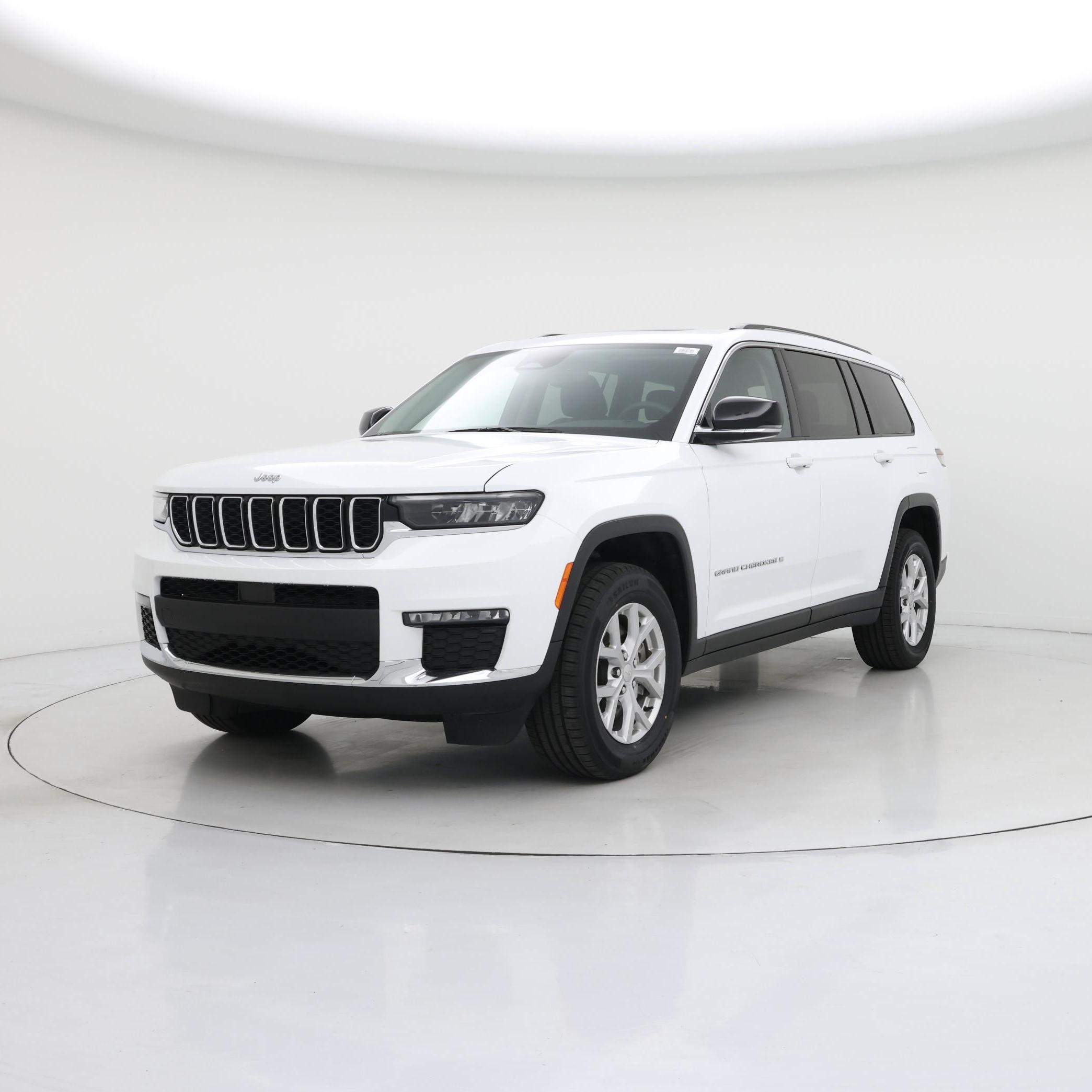 Thumbnail: 2023 Jeep Grand Cherokee L - 4