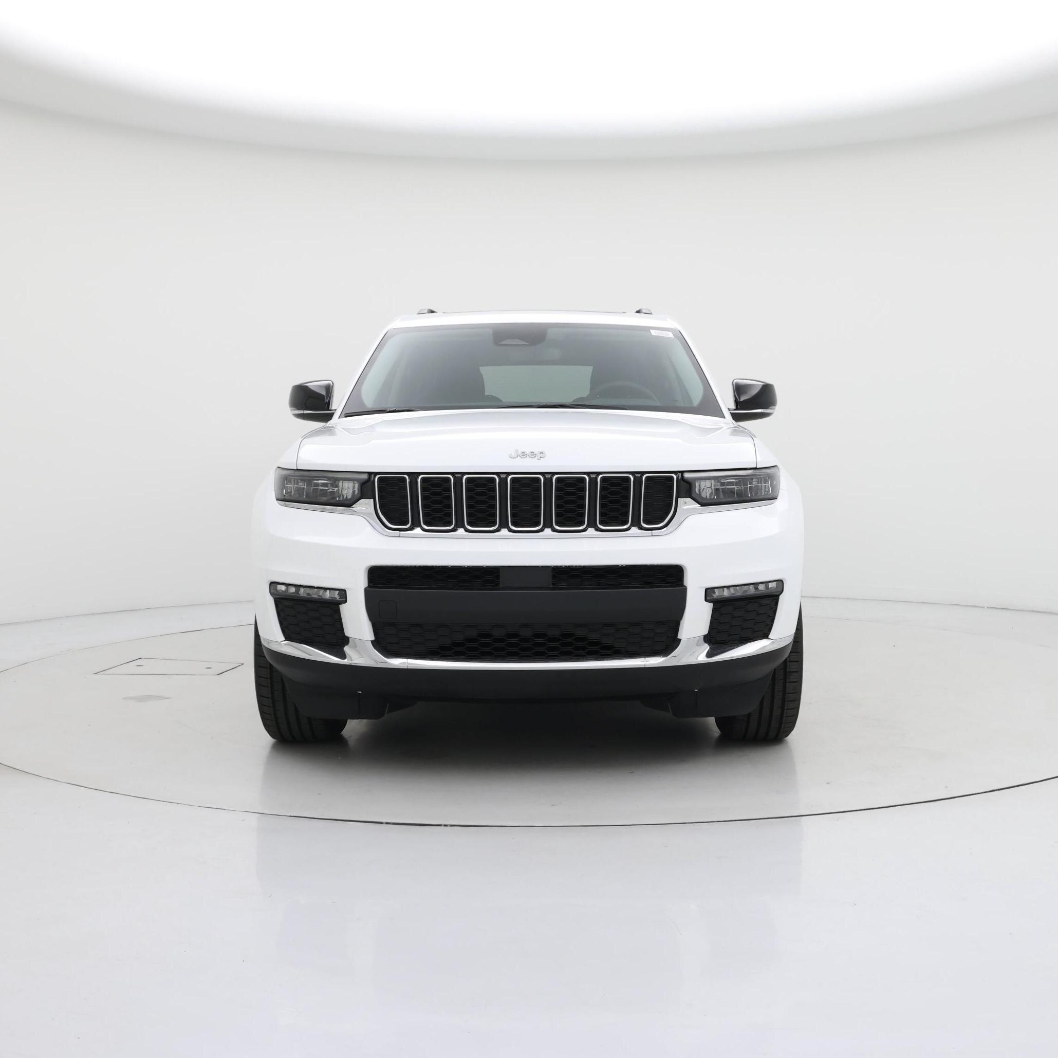 Thumbnail: 2023 Jeep Grand Cherokee L - 5