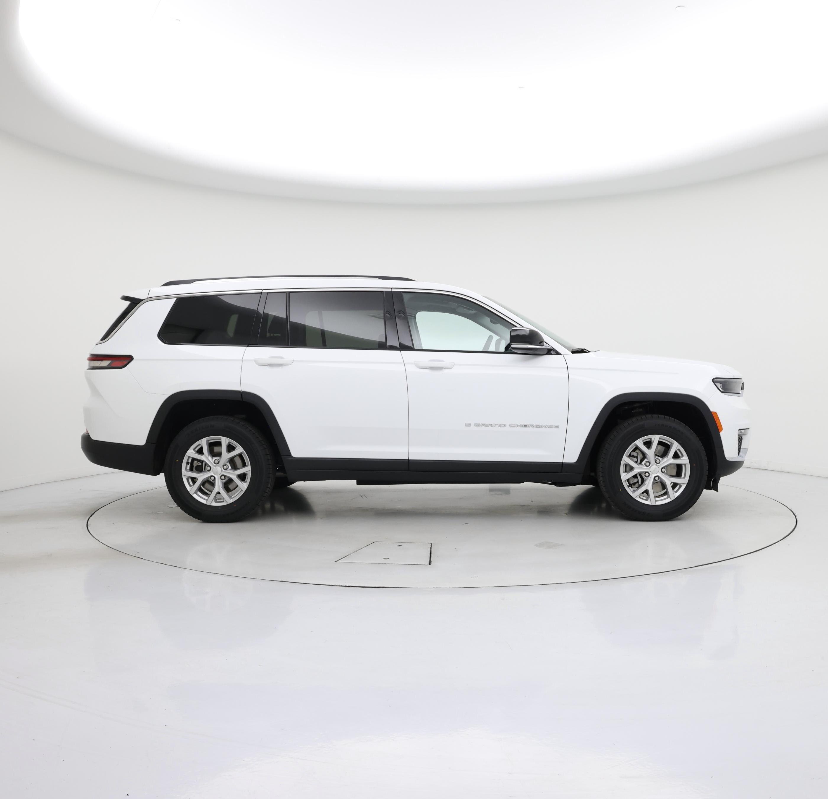 Thumbnail: 2023 Jeep Grand Cherokee L - 7