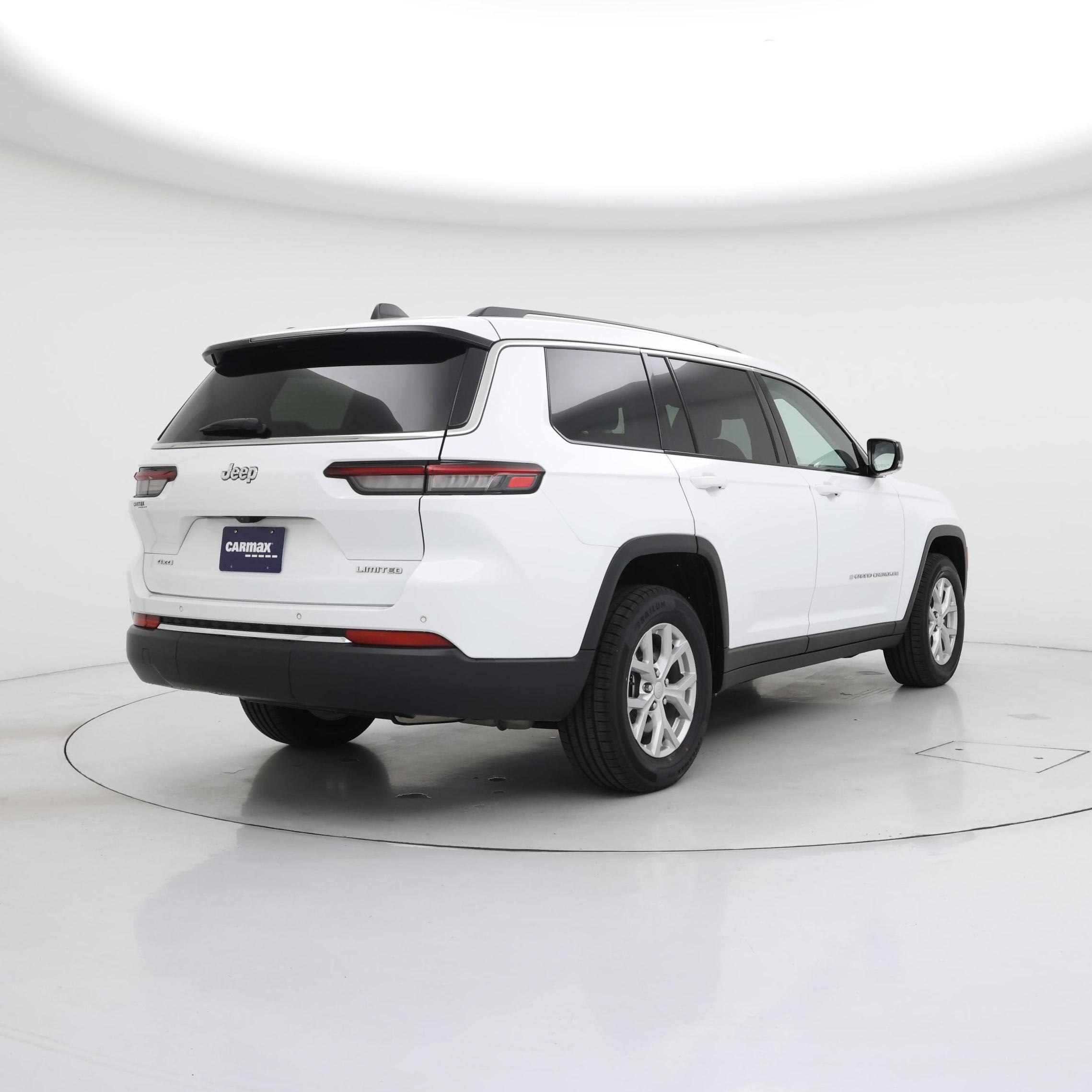 Thumbnail: 2023 Jeep Grand Cherokee L - 8
