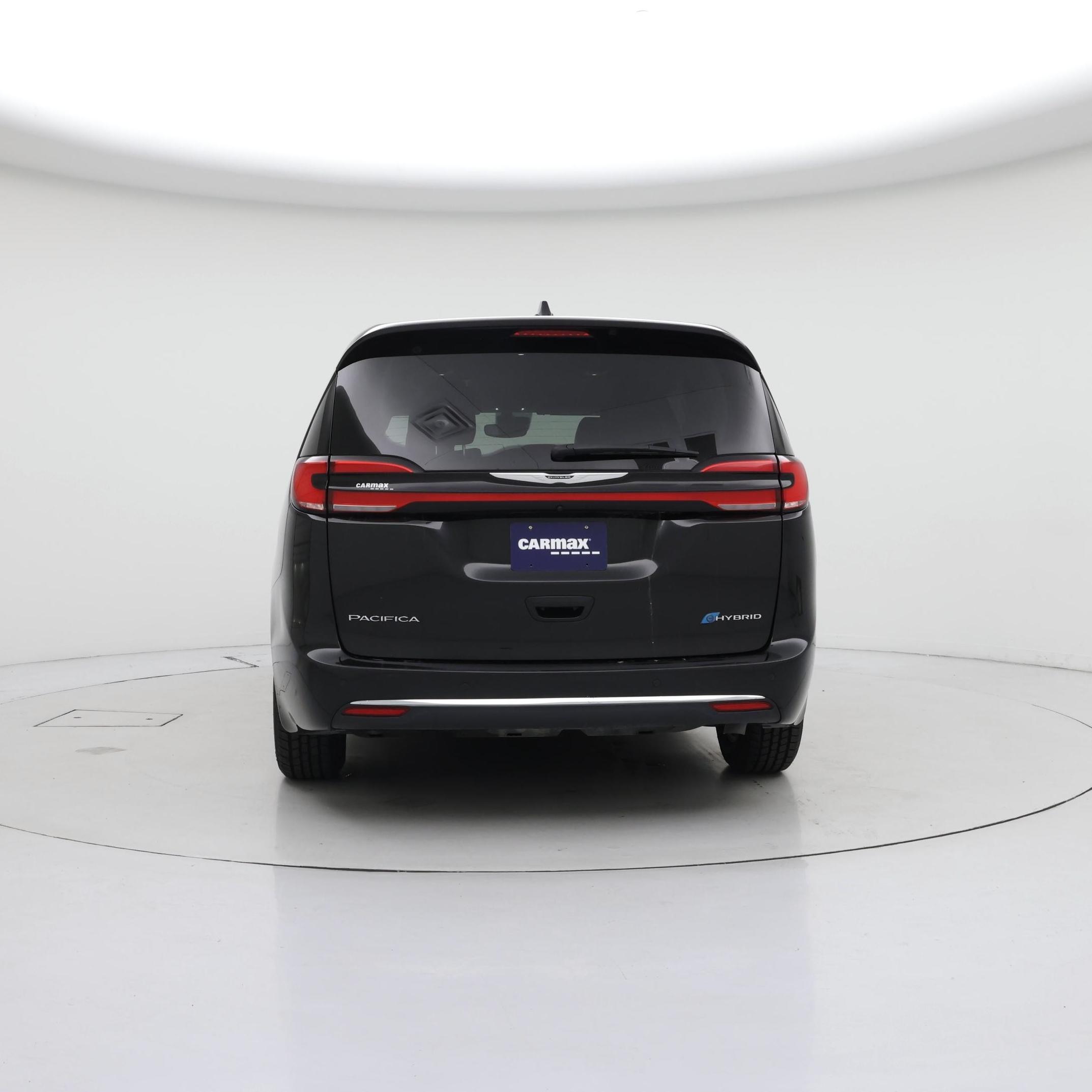 Thumbnail: 2024 Chrysler Pacifica - 6