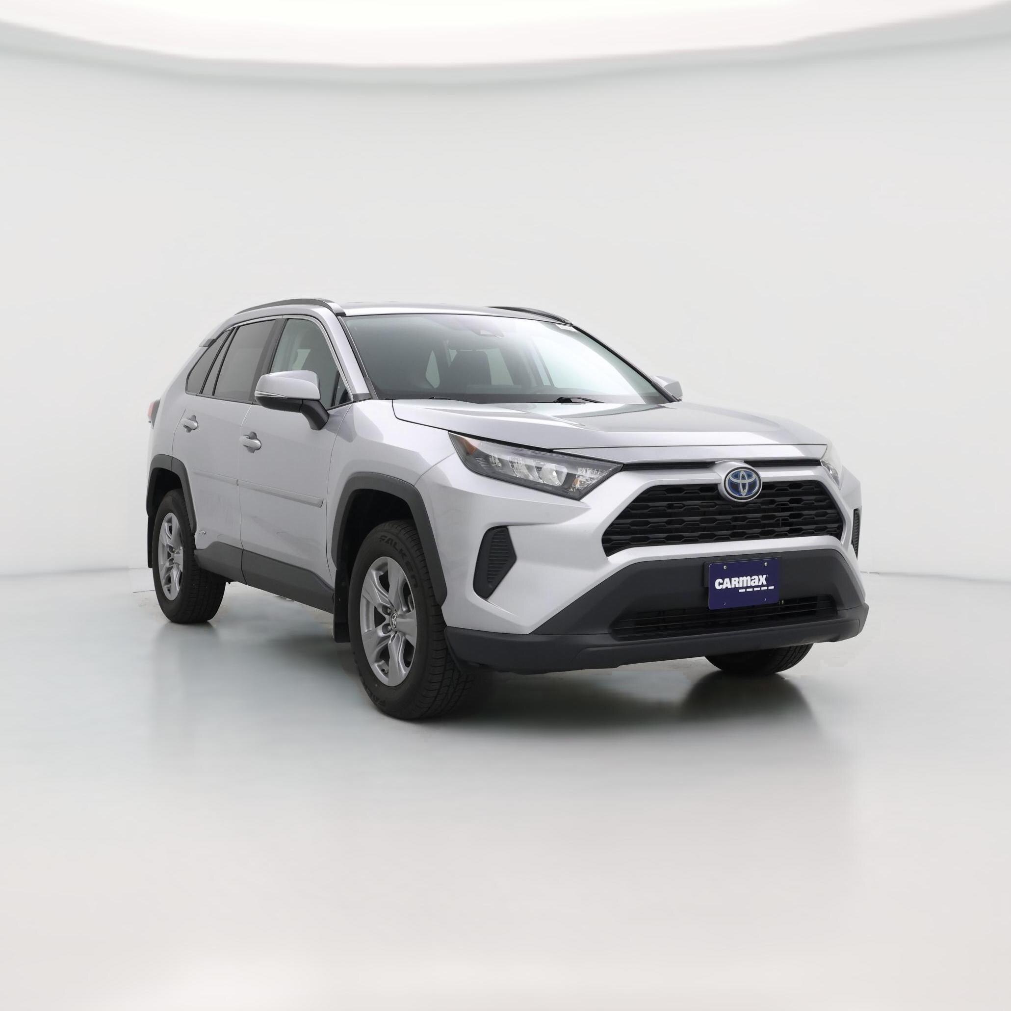 Thumbnail: 2022 Toyota RAV4 - 1