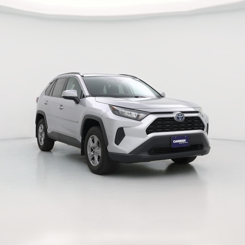 2022 Toyota RAV4 Hybrid LE