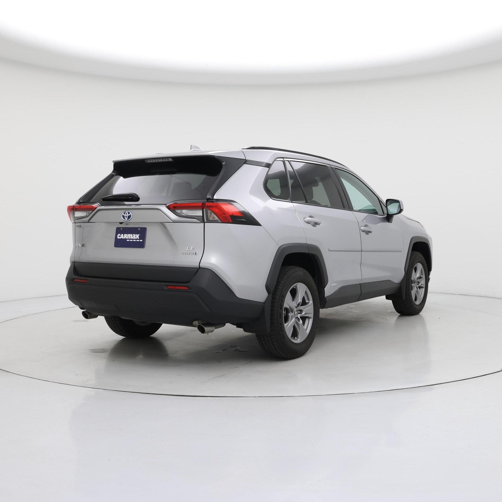 Thumbnail: 2022 Toyota RAV4 - 8