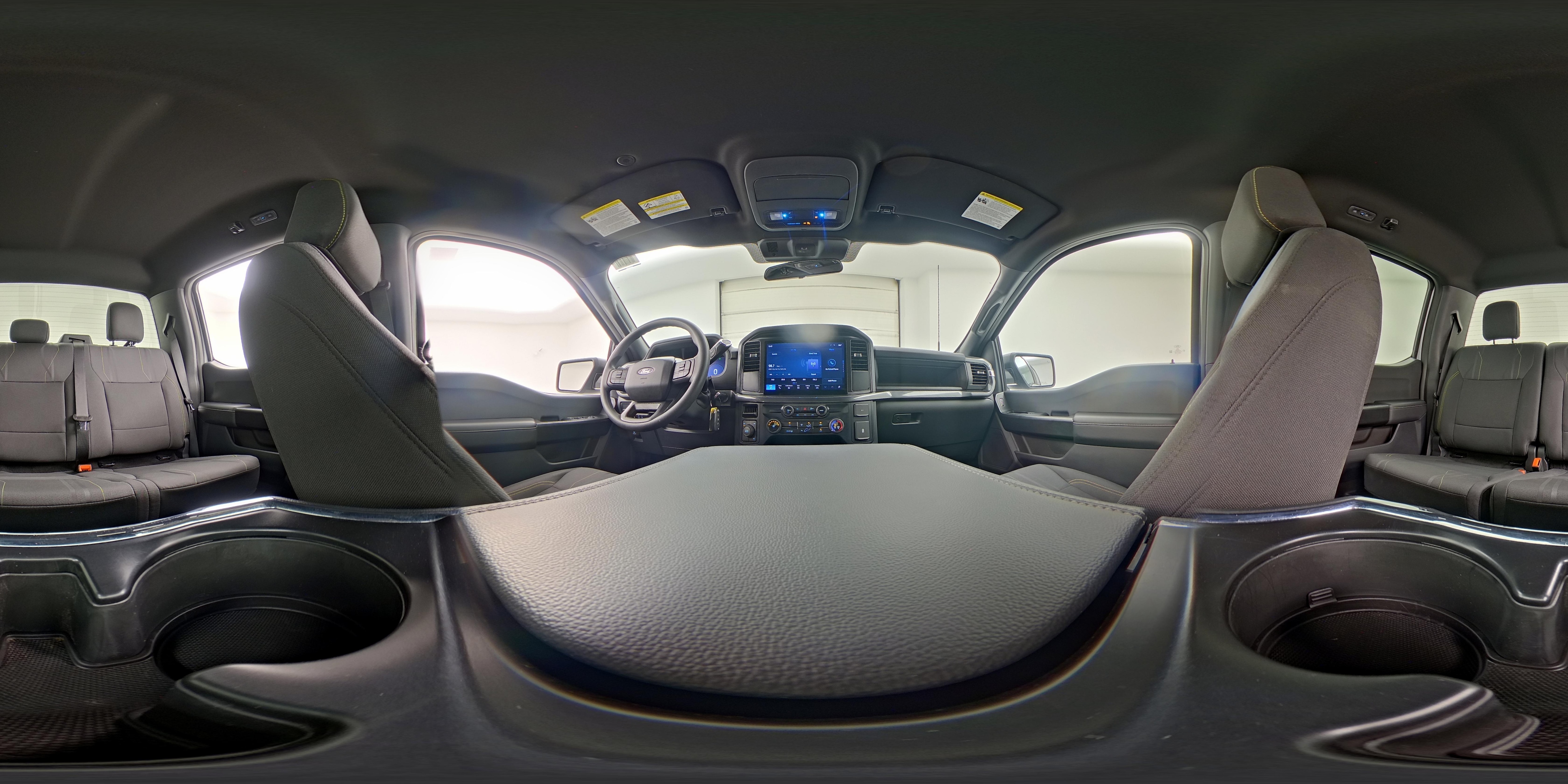 2025 Ford F-150 STX - Photo 24