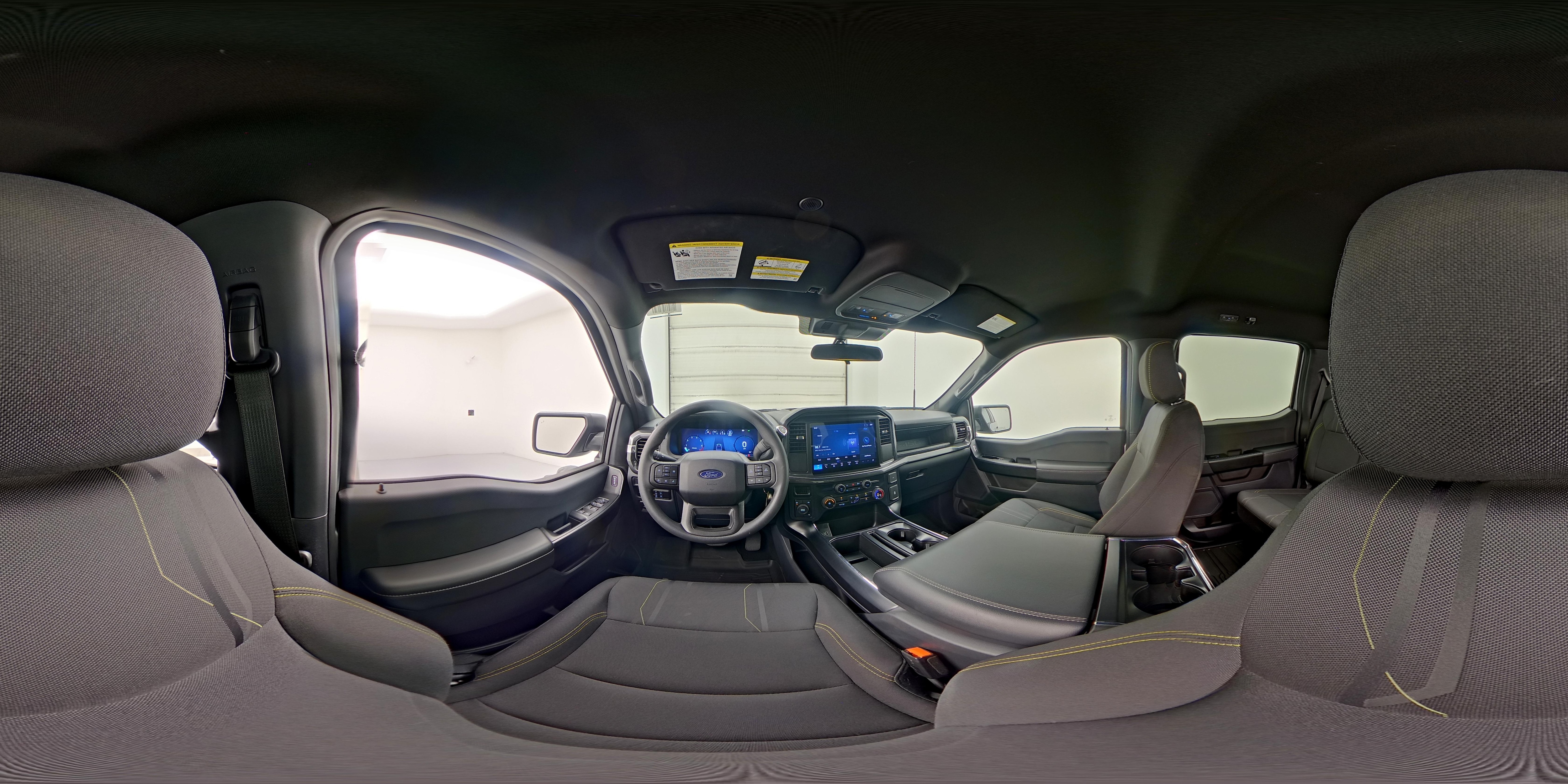 2025 Ford F-150 STX - Photo 26