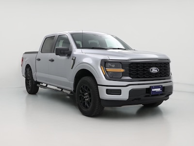 2025 Ford F150 STX