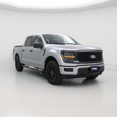 2025 Ford F150 STX