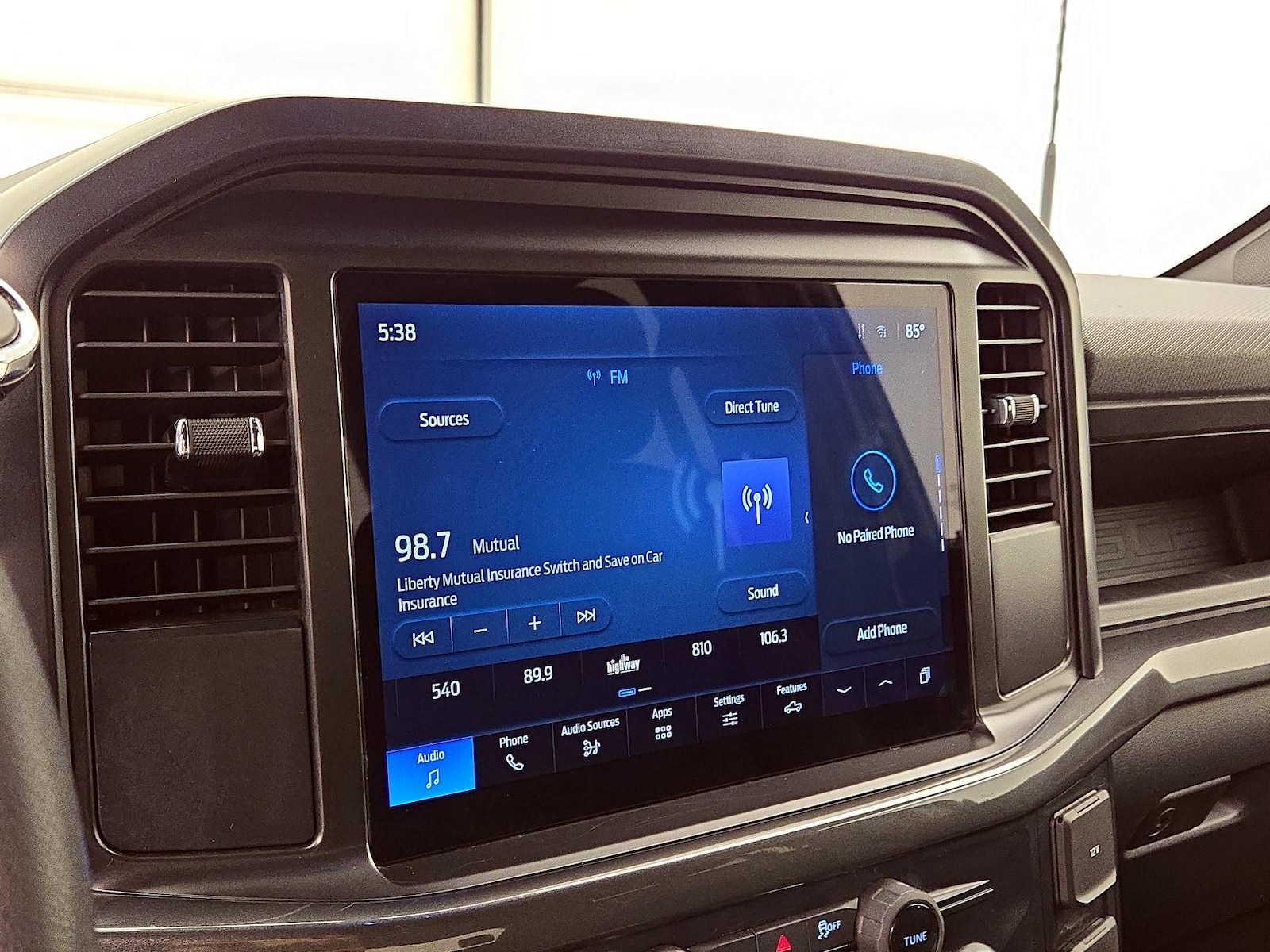 2025 Ford F-150 STX - Photo 16