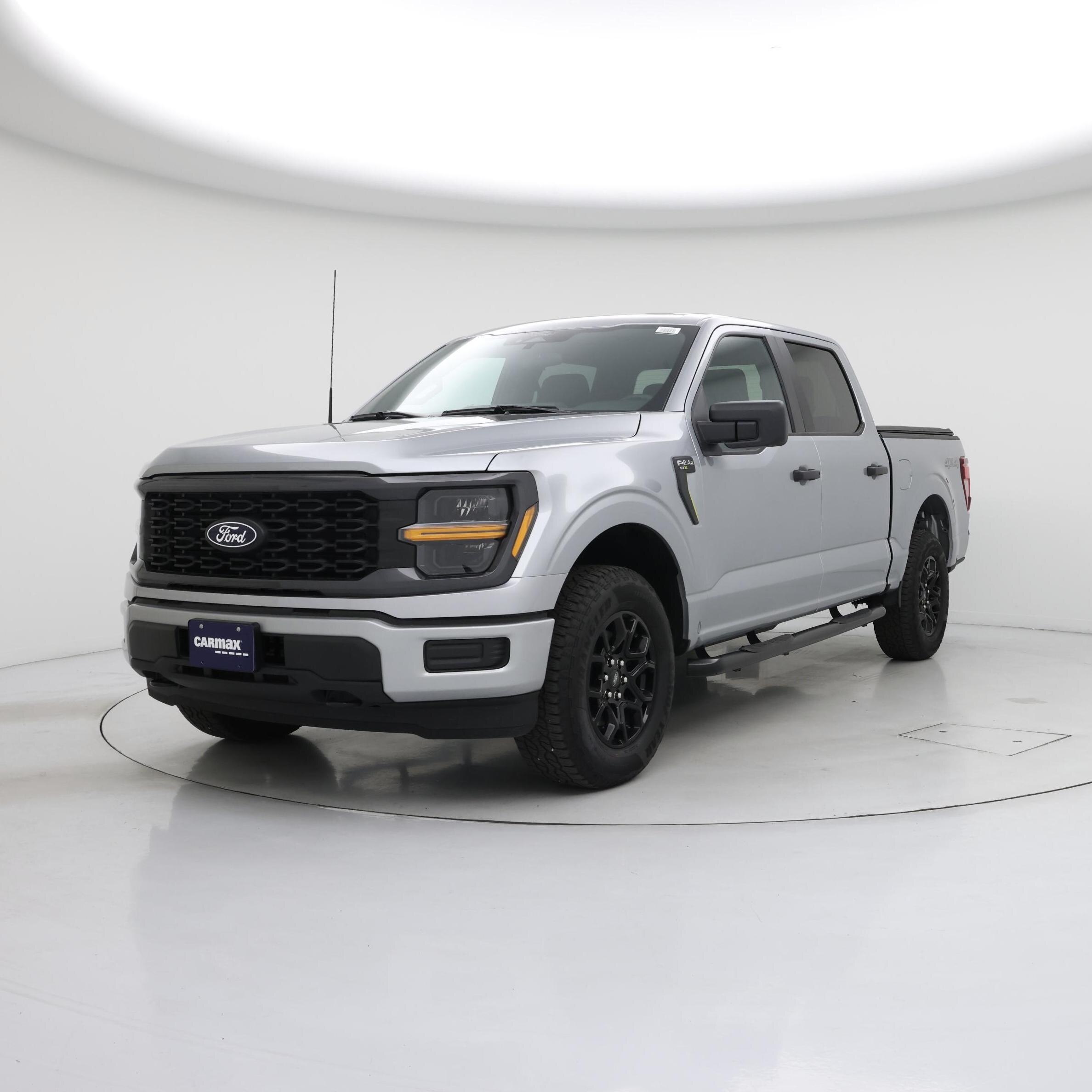 Thumbnail: 2025 Ford F-150 - 4