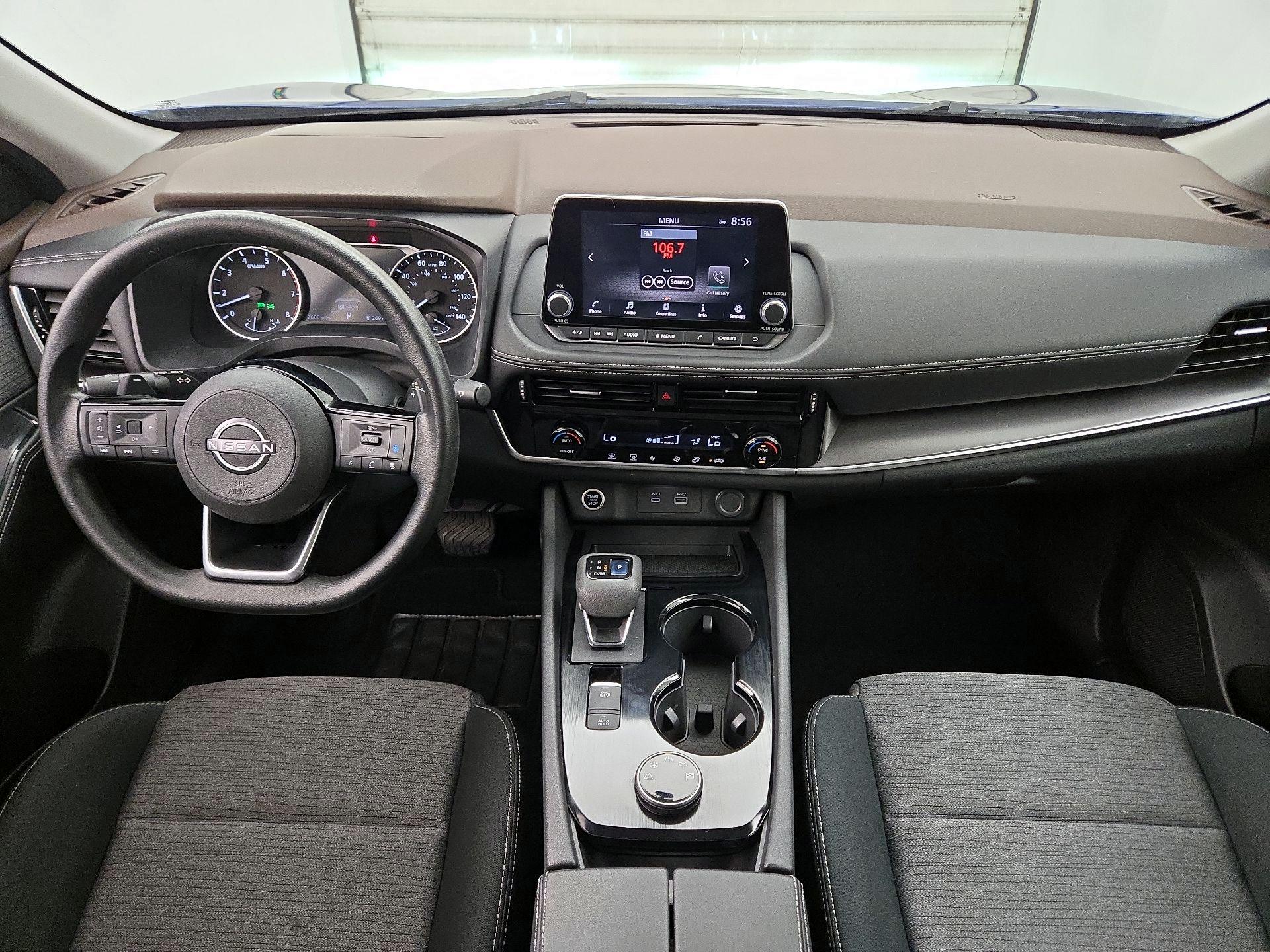 Thumbnail: 2022 Nissan Rogue - 9